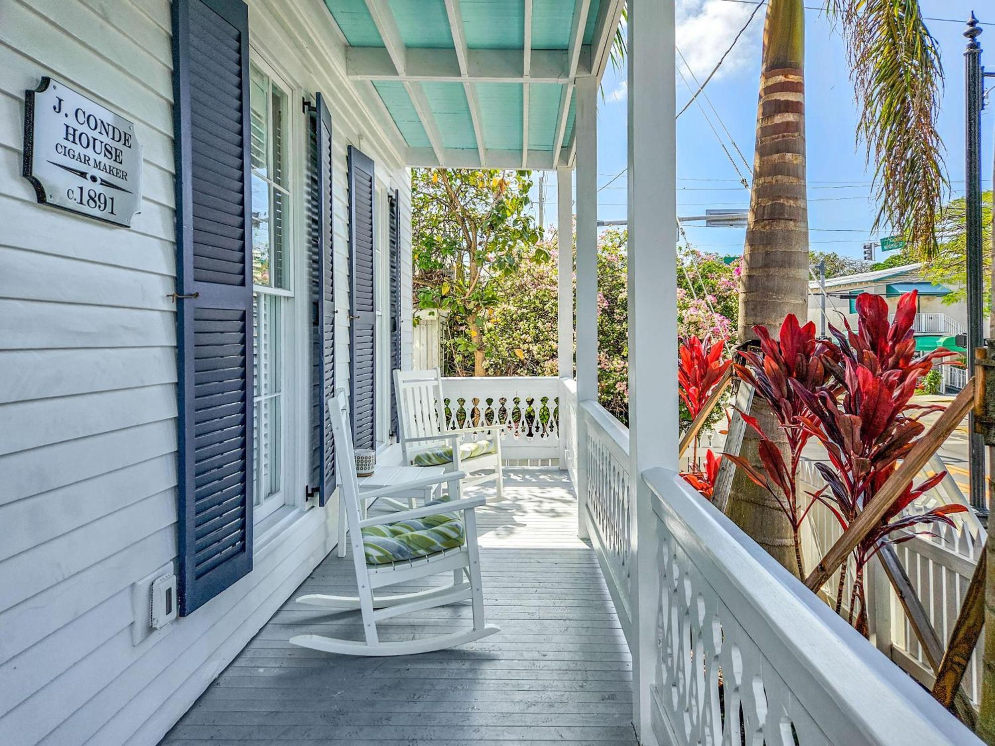 Holiday home Lightkeepers Quarters Key West