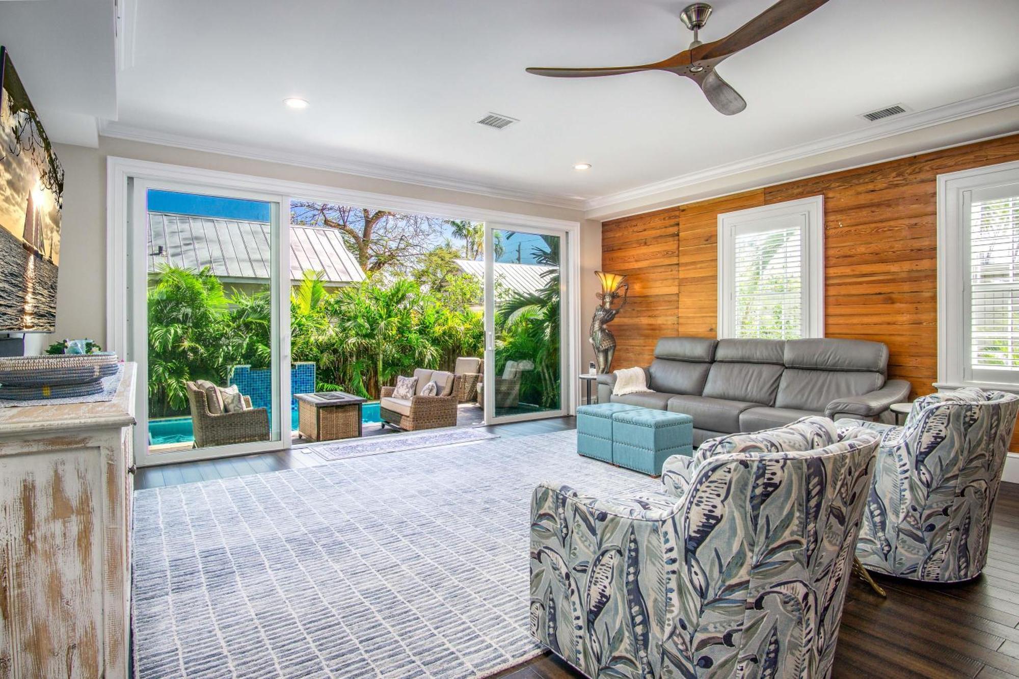 Lightkeepers Quarters Holiday home Key West