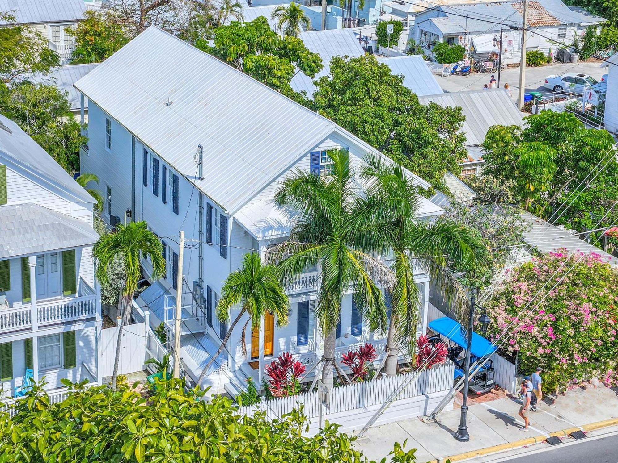 Lightkeepers Quarters Key West