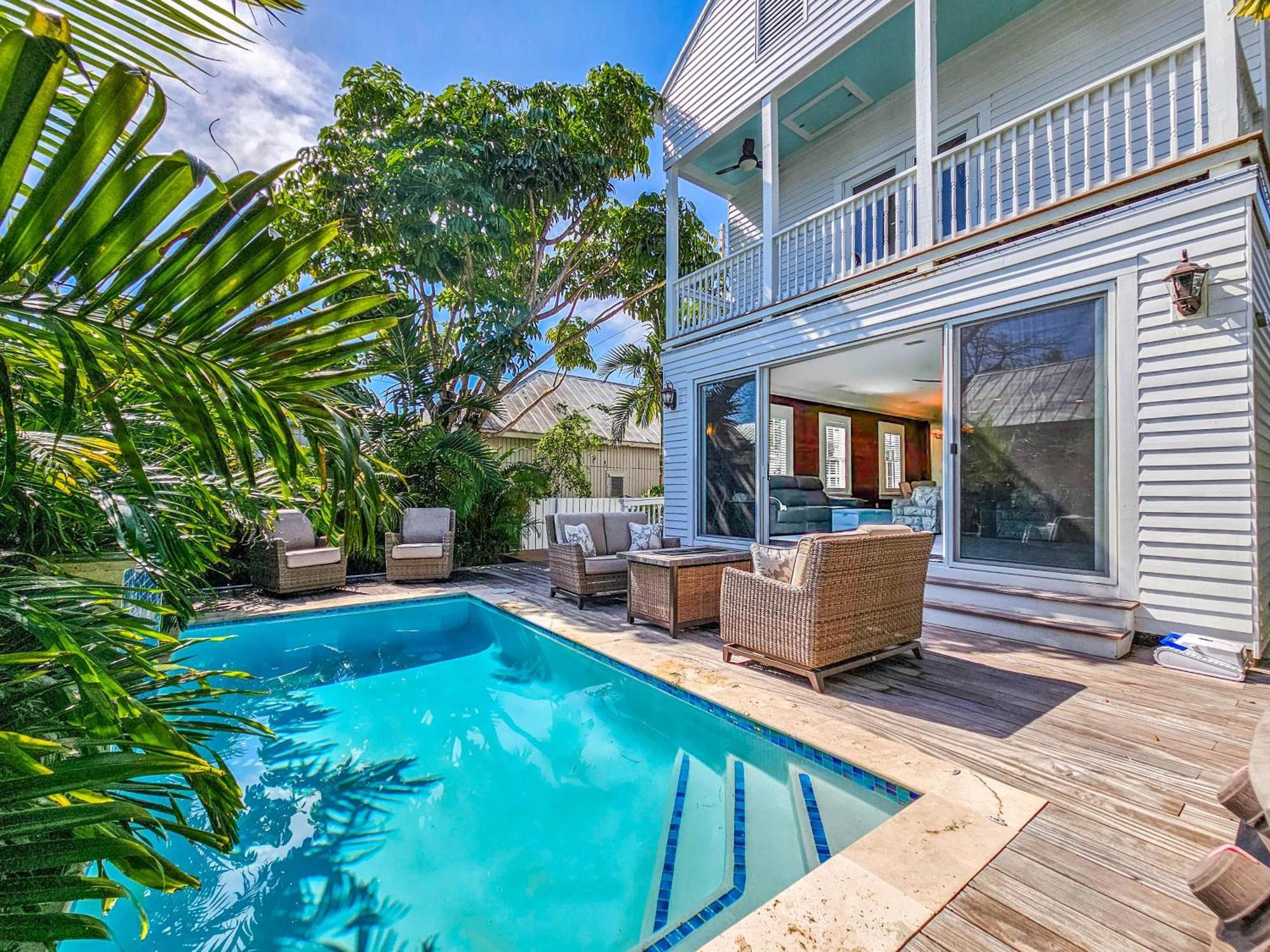 Holiday home Lightkeepers Quarters Key West