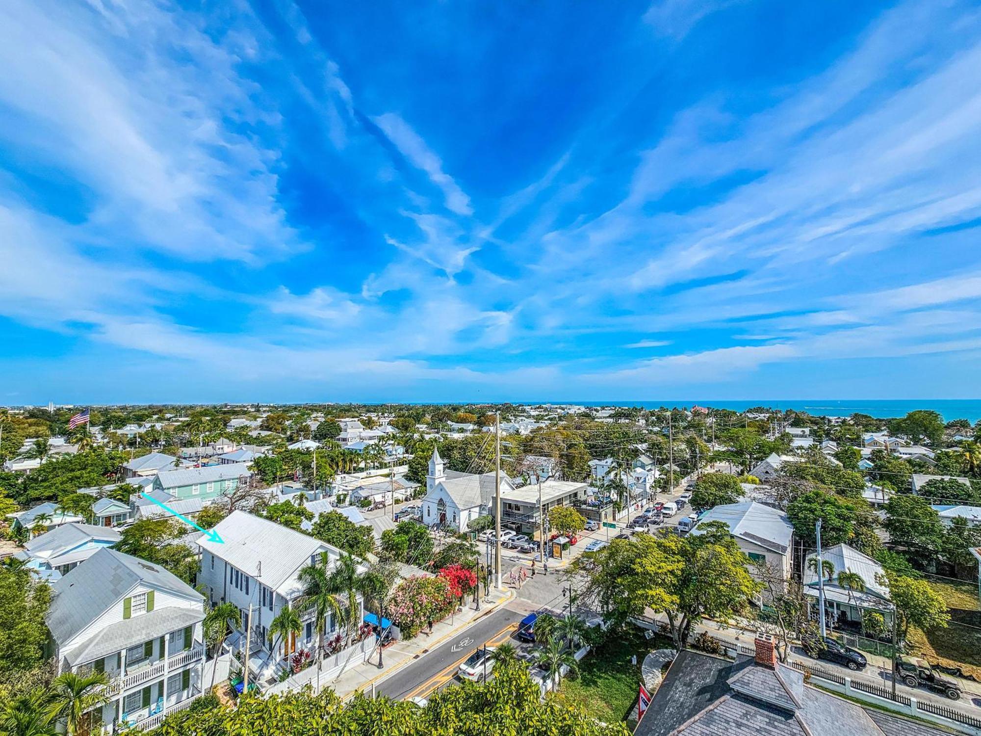 Lightkeepers Quarters * Key West
