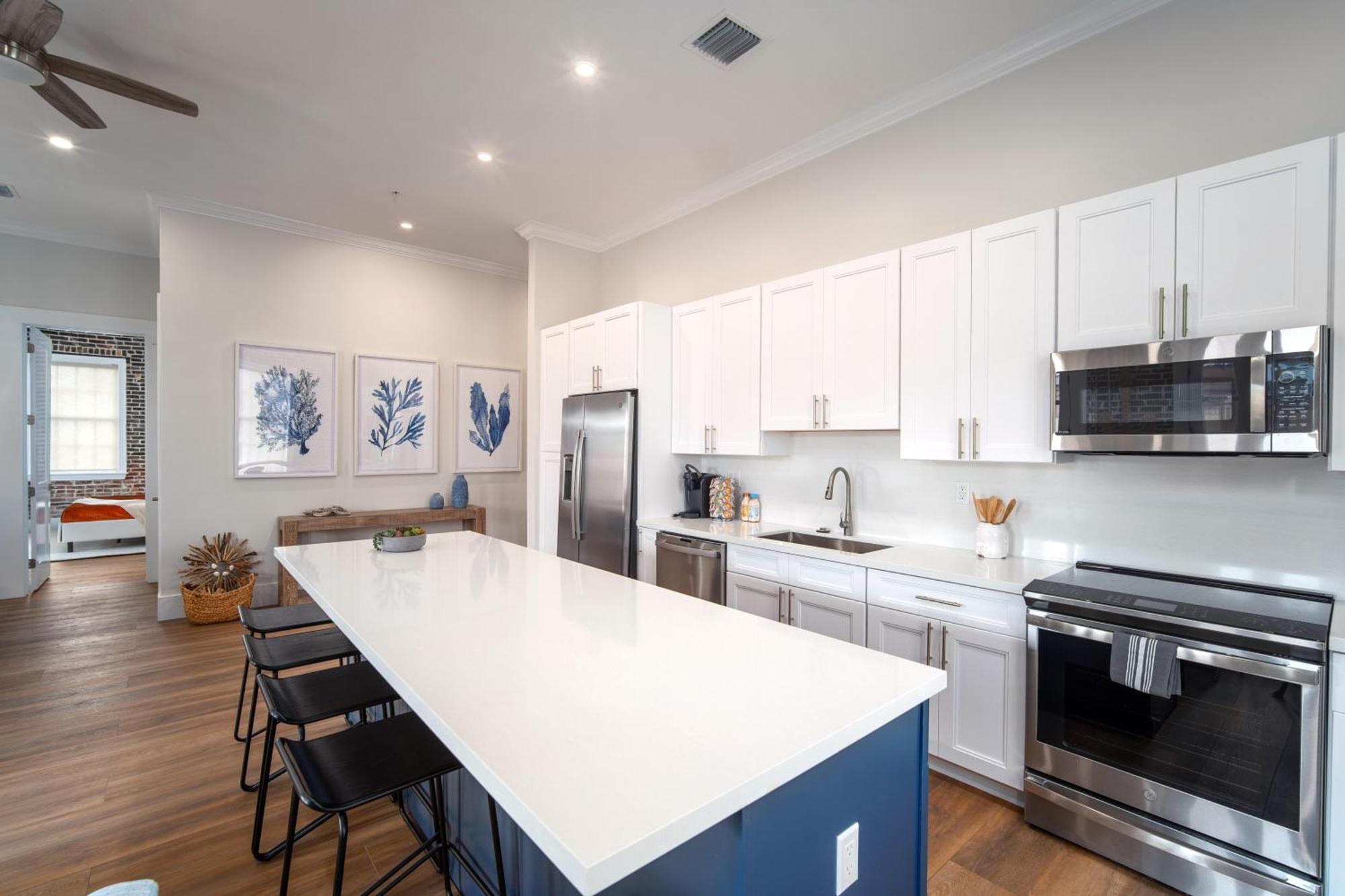 Holiday home Harbor House A