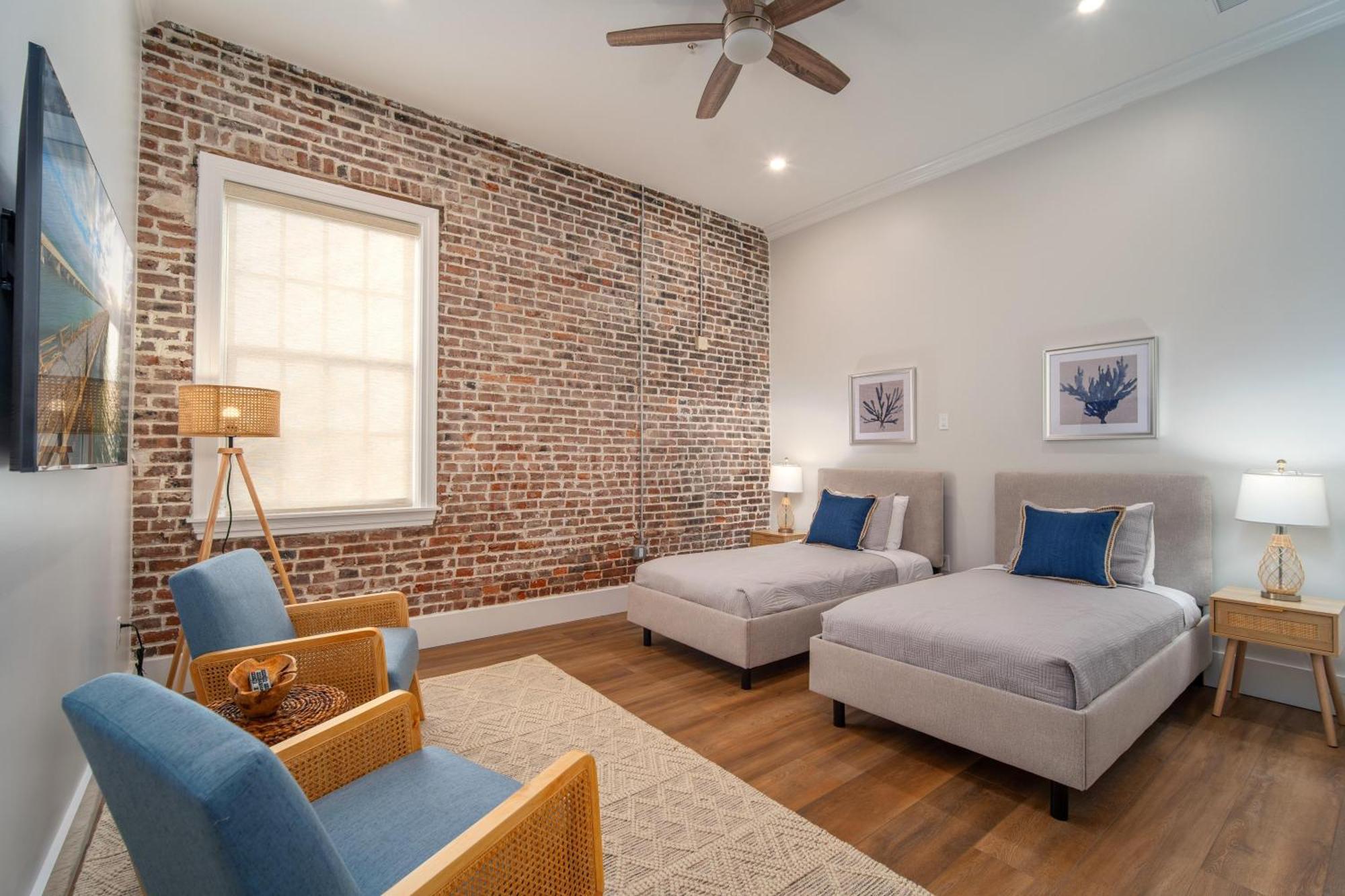 Holiday home Harbor House A