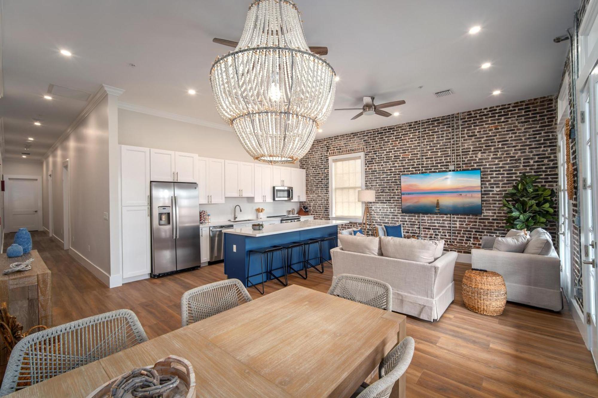 Harbor House A