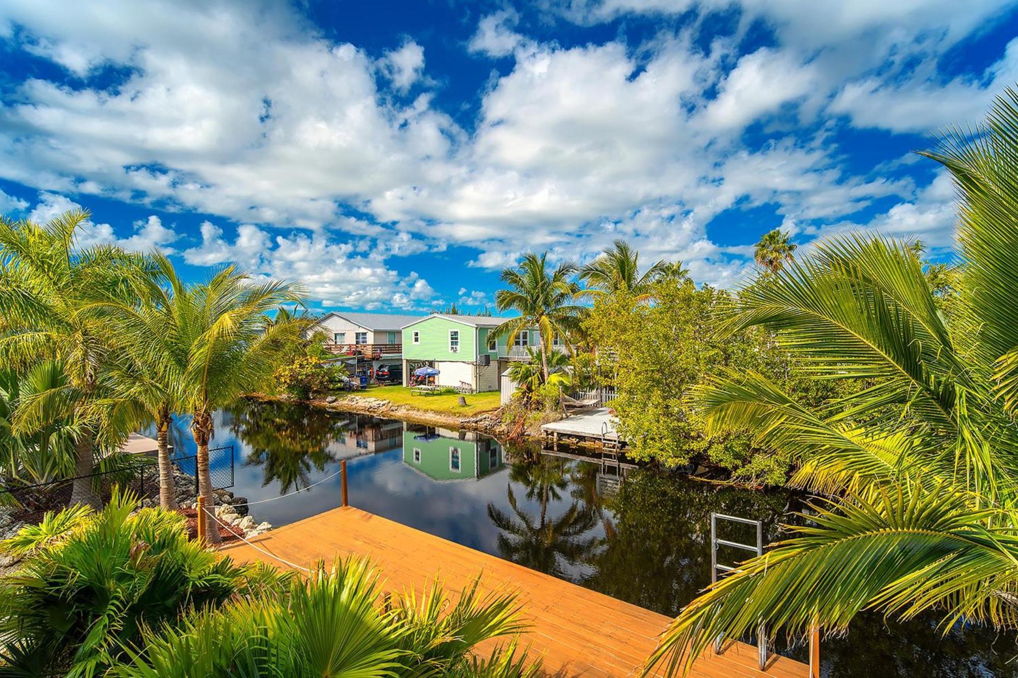 Holiday home Tarpon Canal *