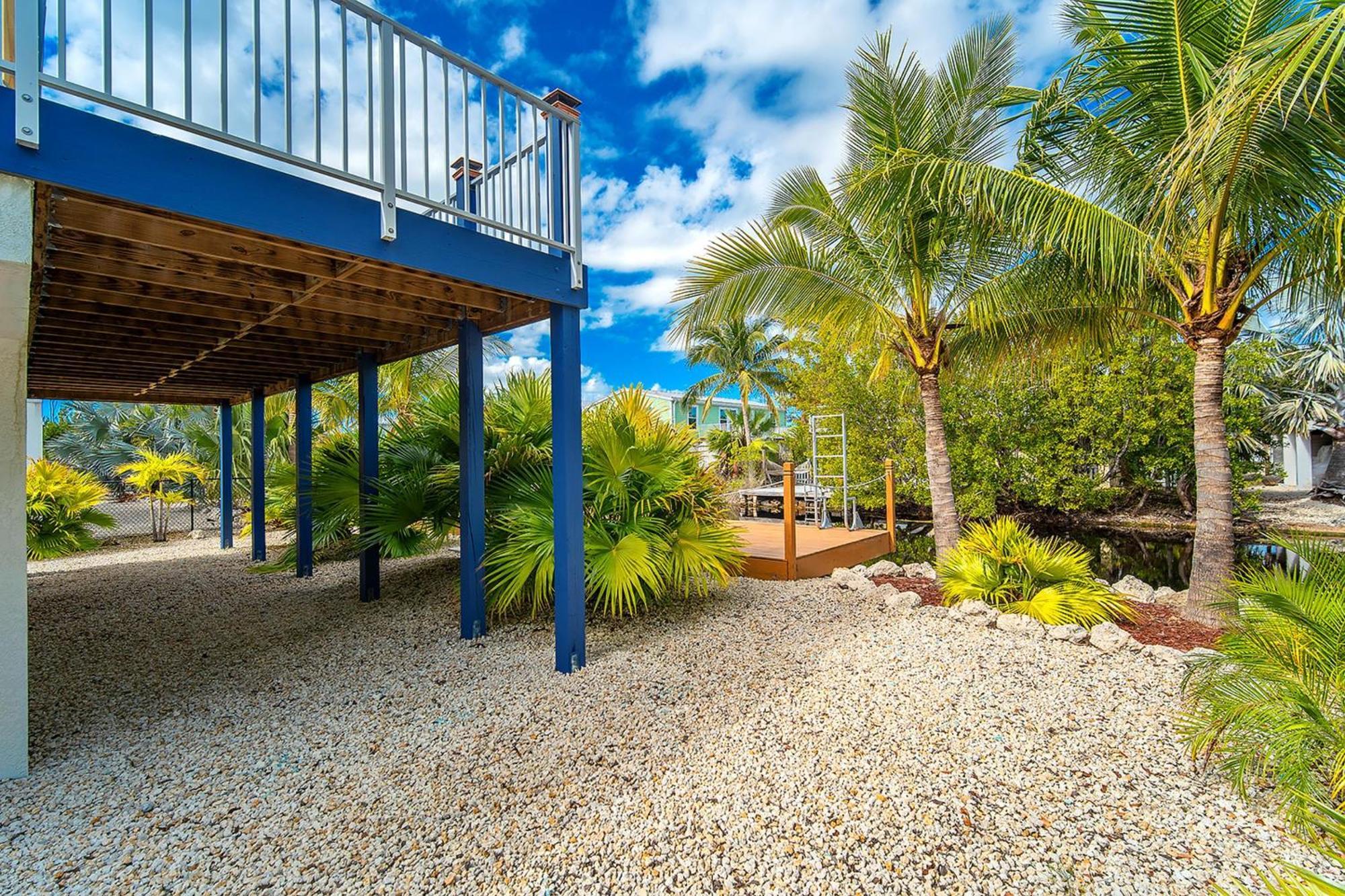 Tarpon Canal Holiday home