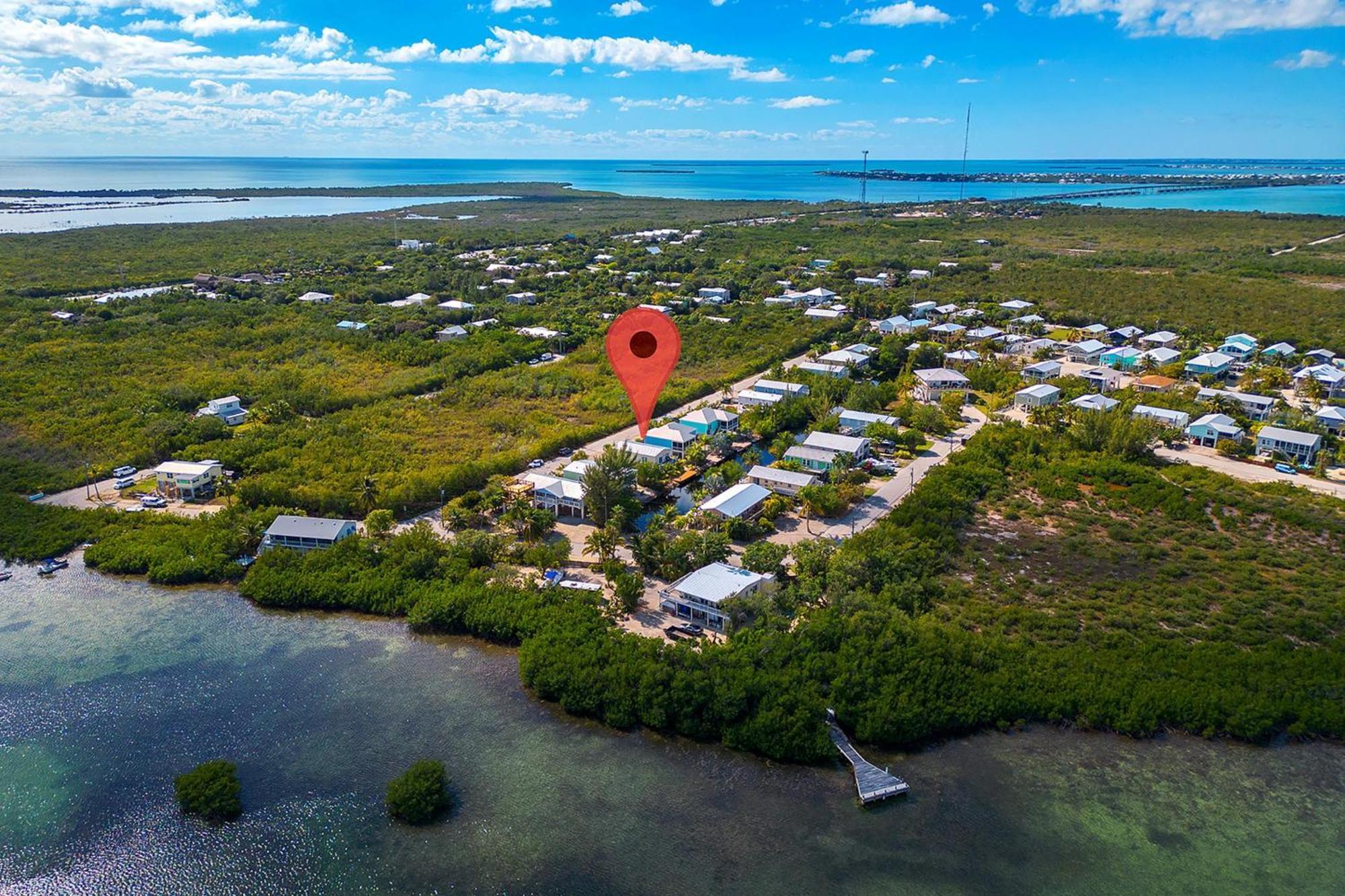 Holiday home Tarpon Canal *