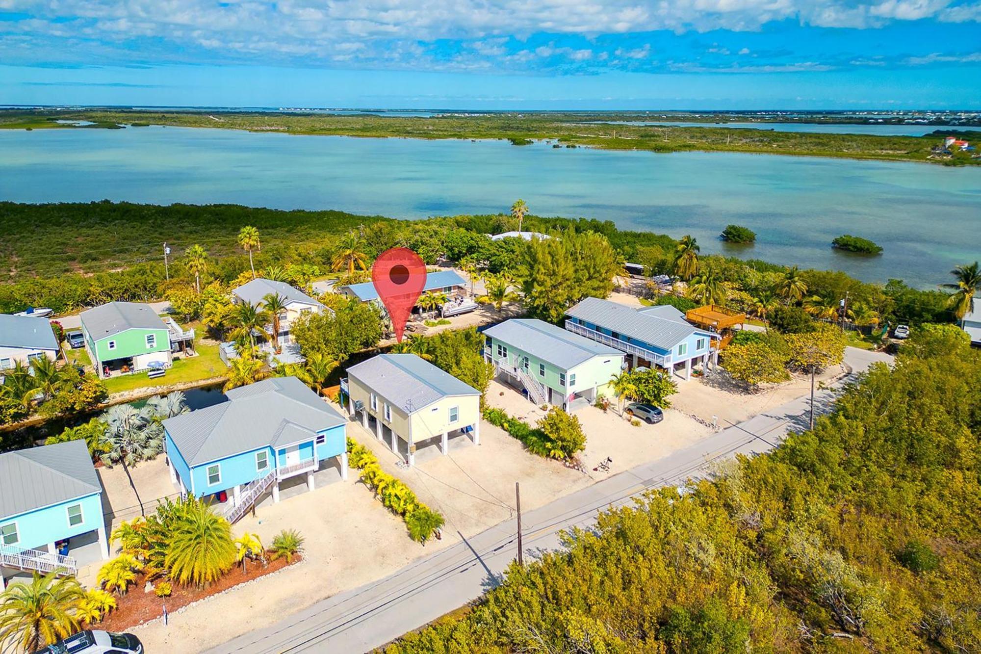 Tarpon Canal *