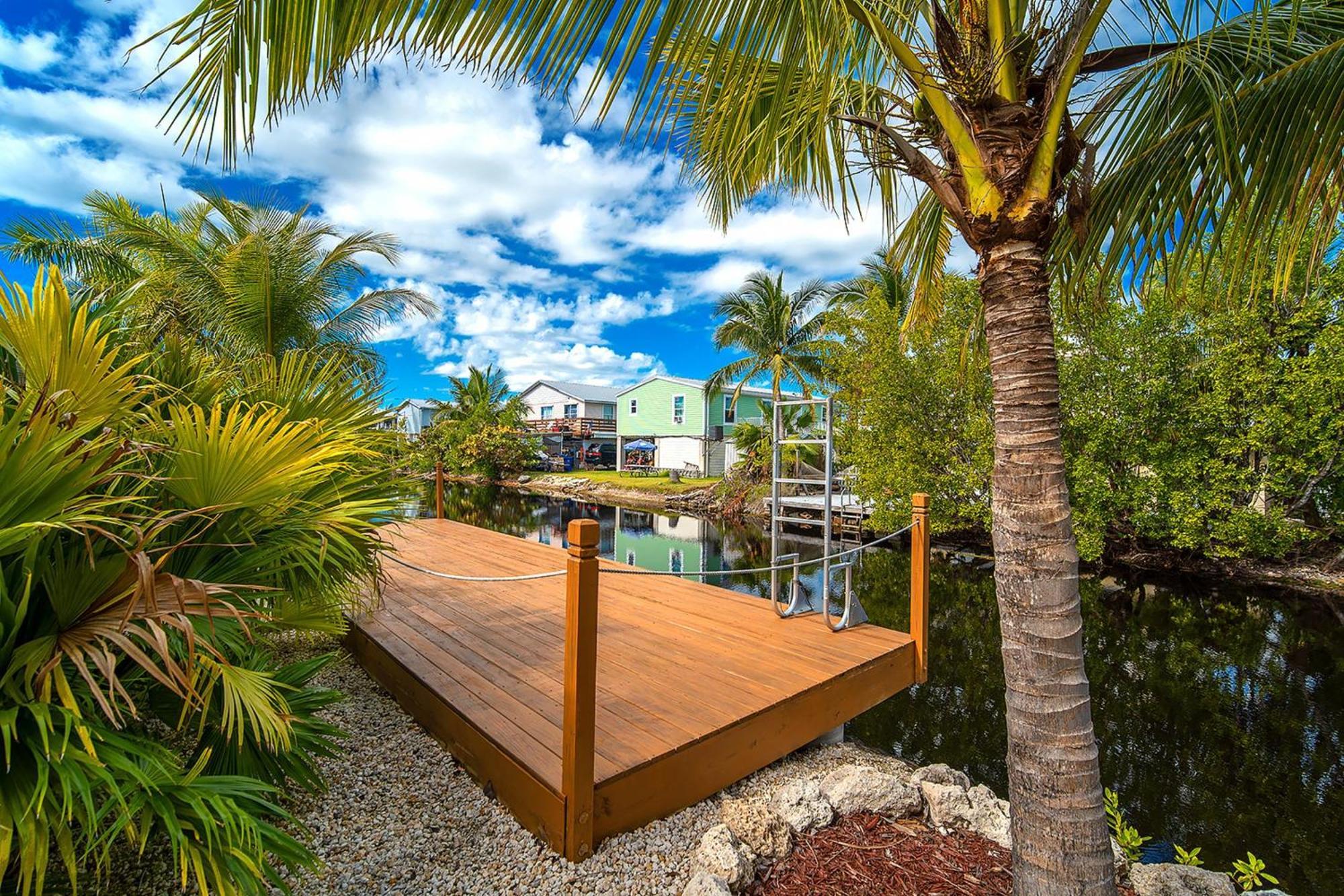 Holiday home Tarpon Canal