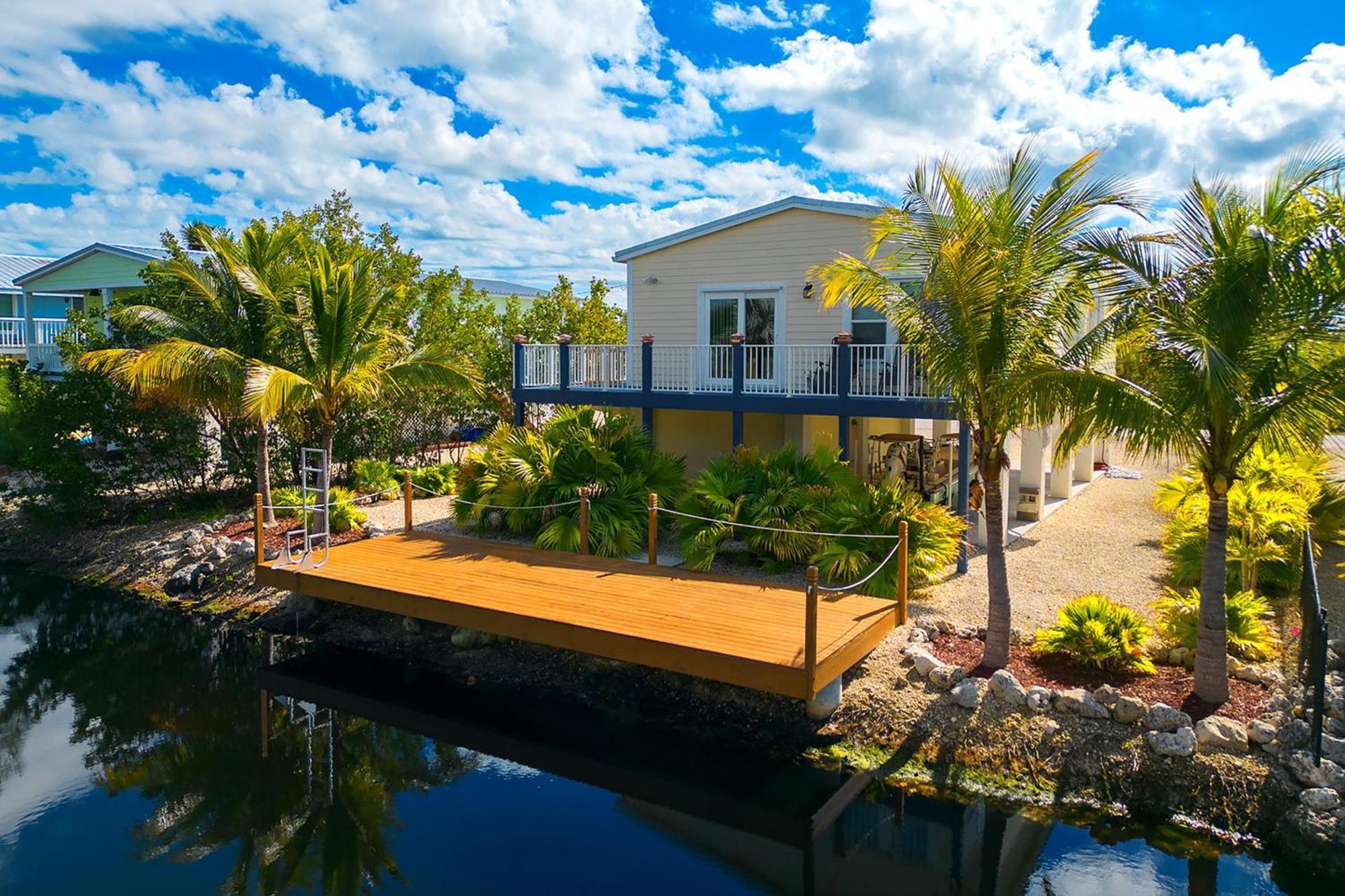 Tarpon Canal *