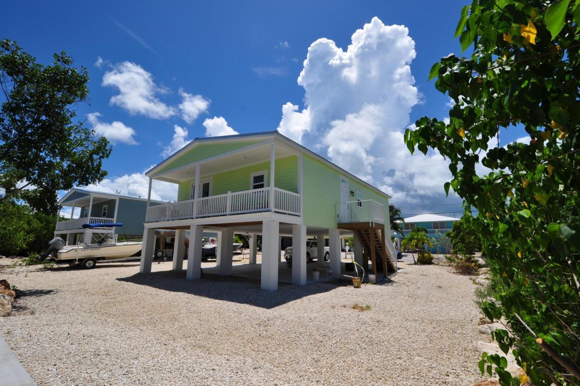 Paradise Found Holiday home