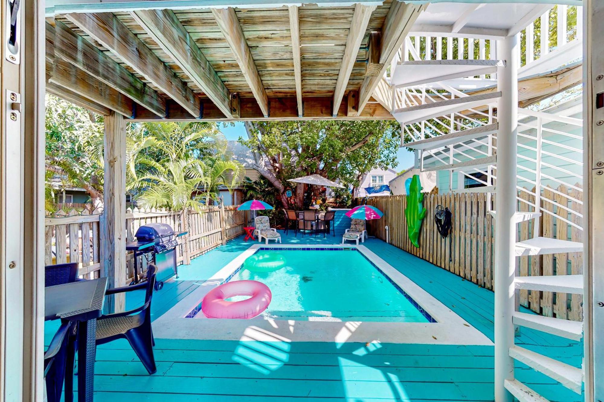 The Conch-out Key West
