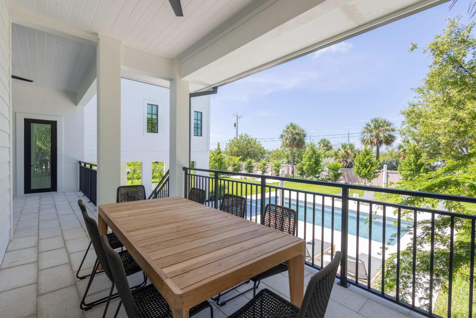 Brand New Build Larkshine House - Pool Key West