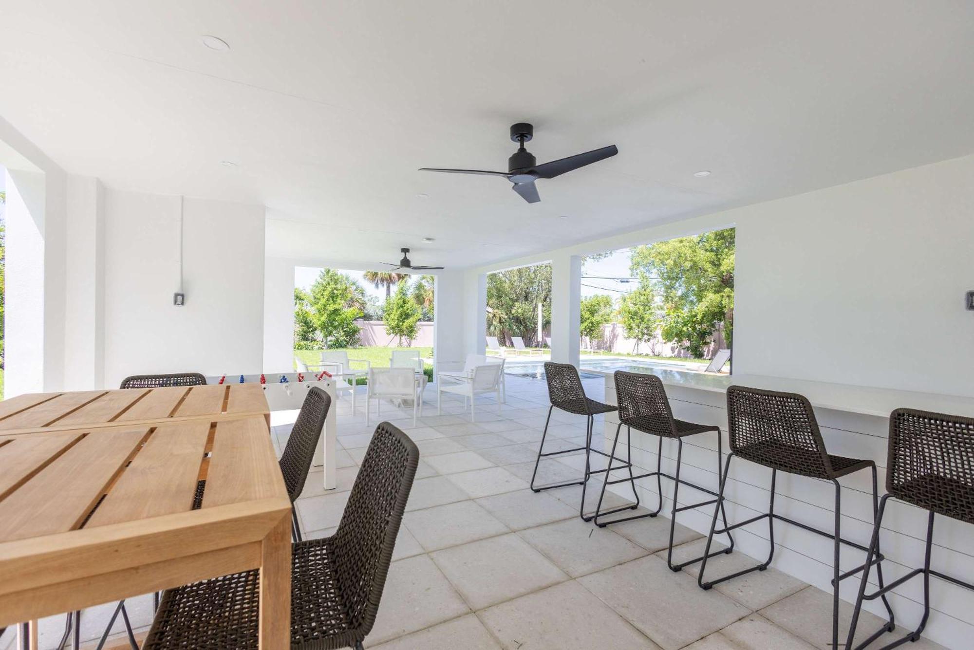 Brand New Build Larkshine House - Pool Holiday home