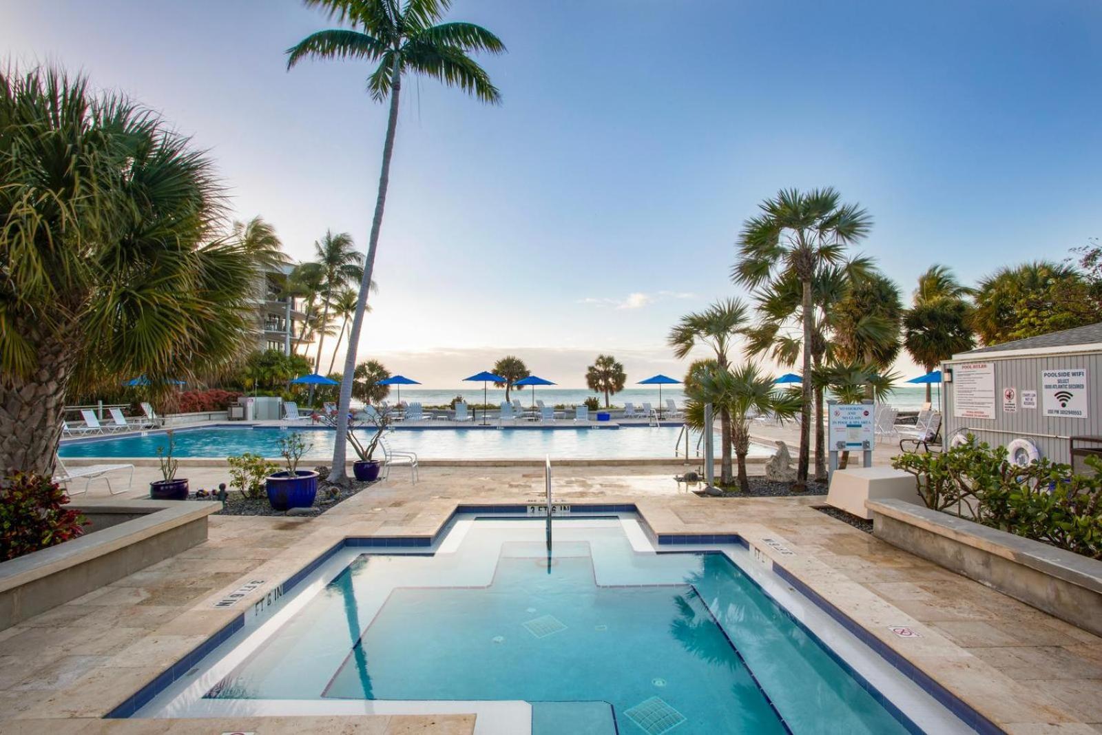 Ocean Hideaway On The Atlantic