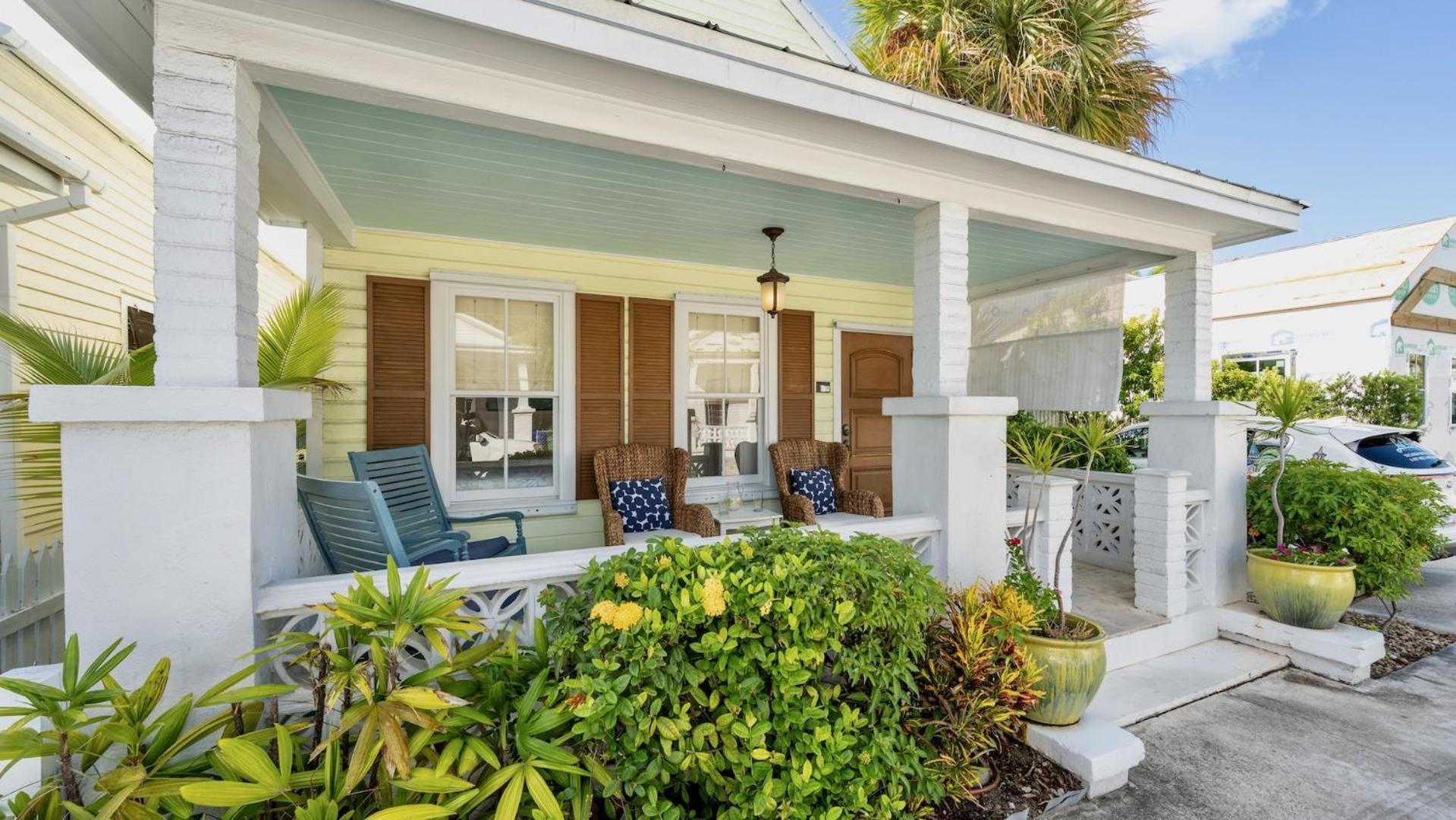 Casa Amarilla By Last Key Realty Key West