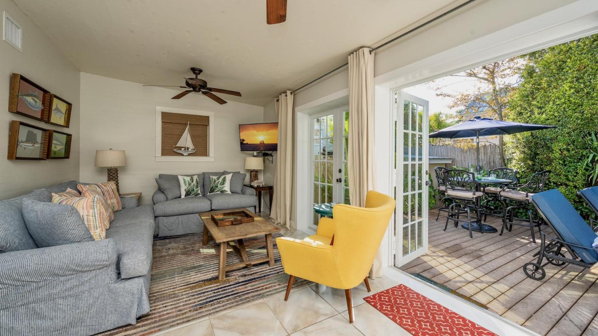 Holiday home Casa Amarilla By Last Key Realty