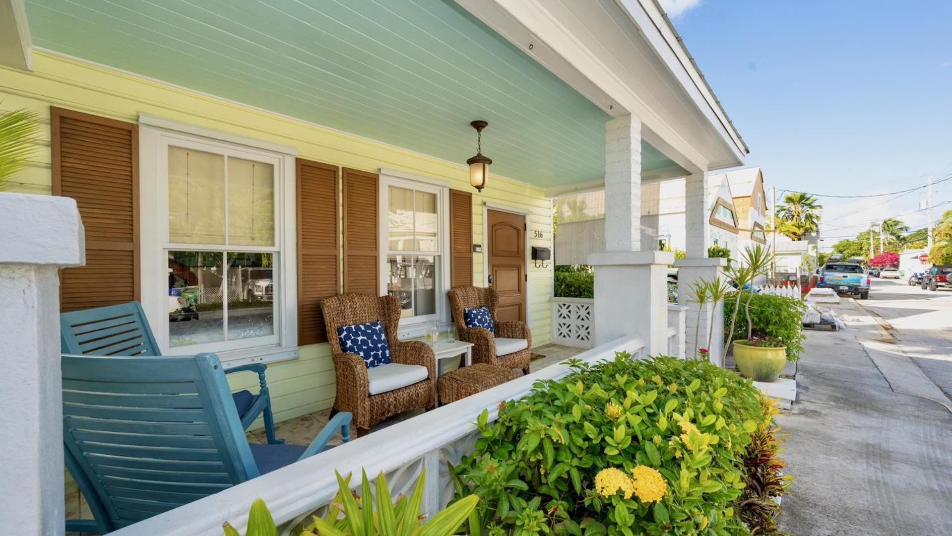 Holiday home Casa Amarilla By Last Key Realty Key West