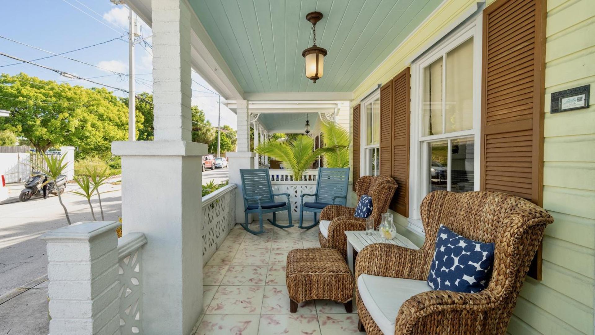 Holiday home Casa Amarilla By Last Key Realty *