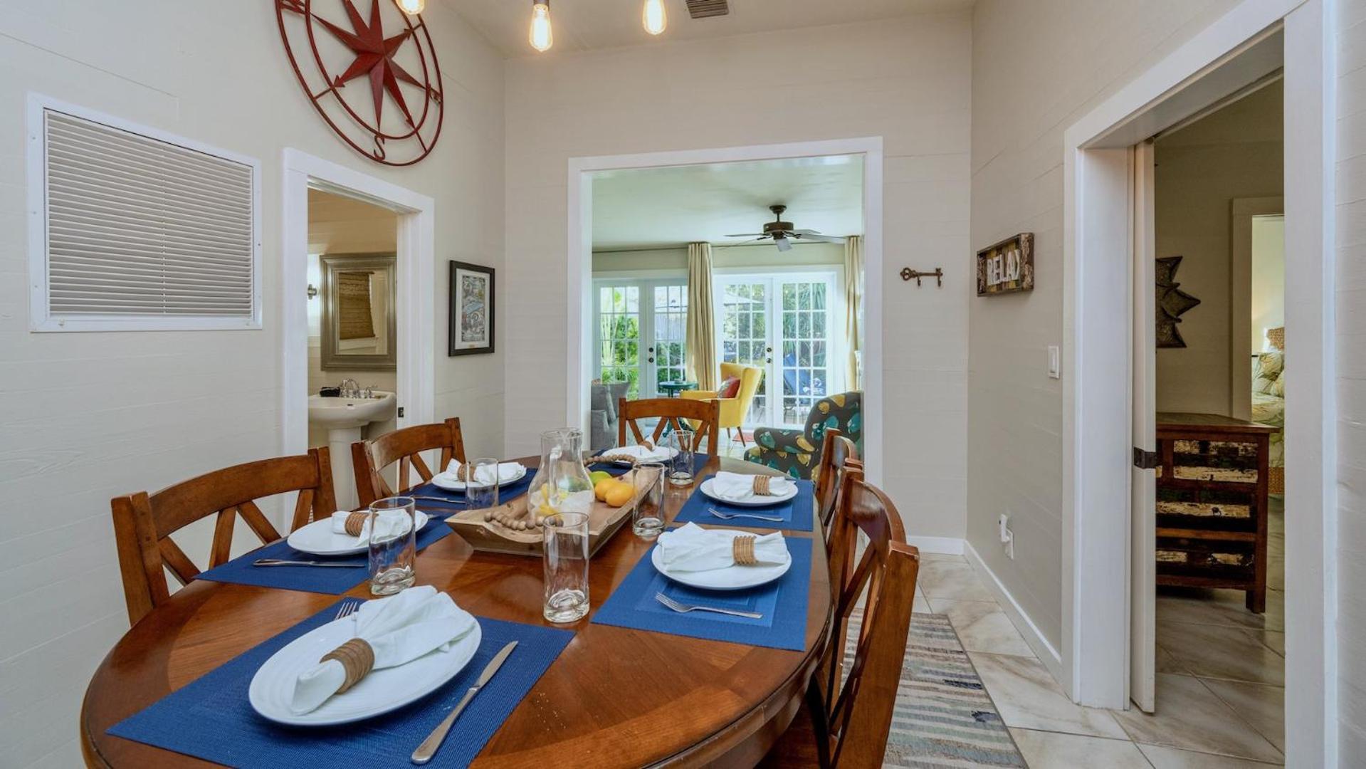 Holiday home Casa Amarilla By Last Key Realty *