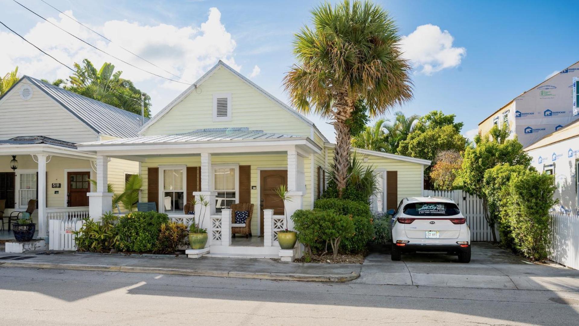 Casa Amarilla By Last Key Realty Key West