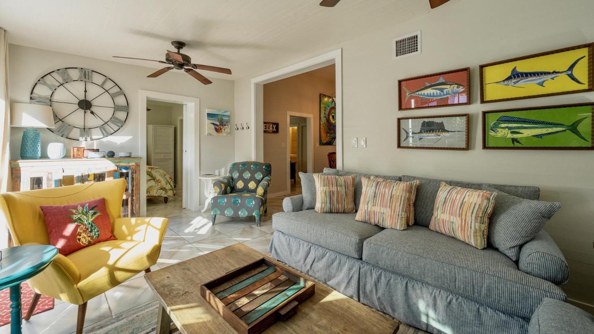 Casa Amarilla By Last Key Realty Holiday home *