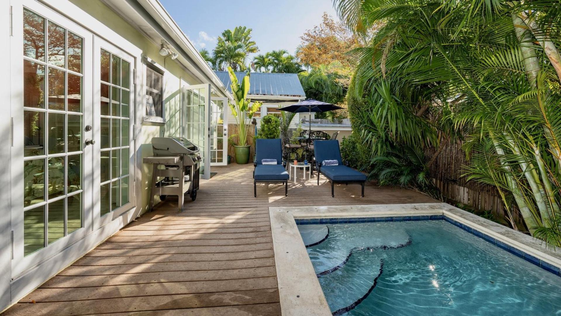 Casa Amarilla By Last Key Realty Key West