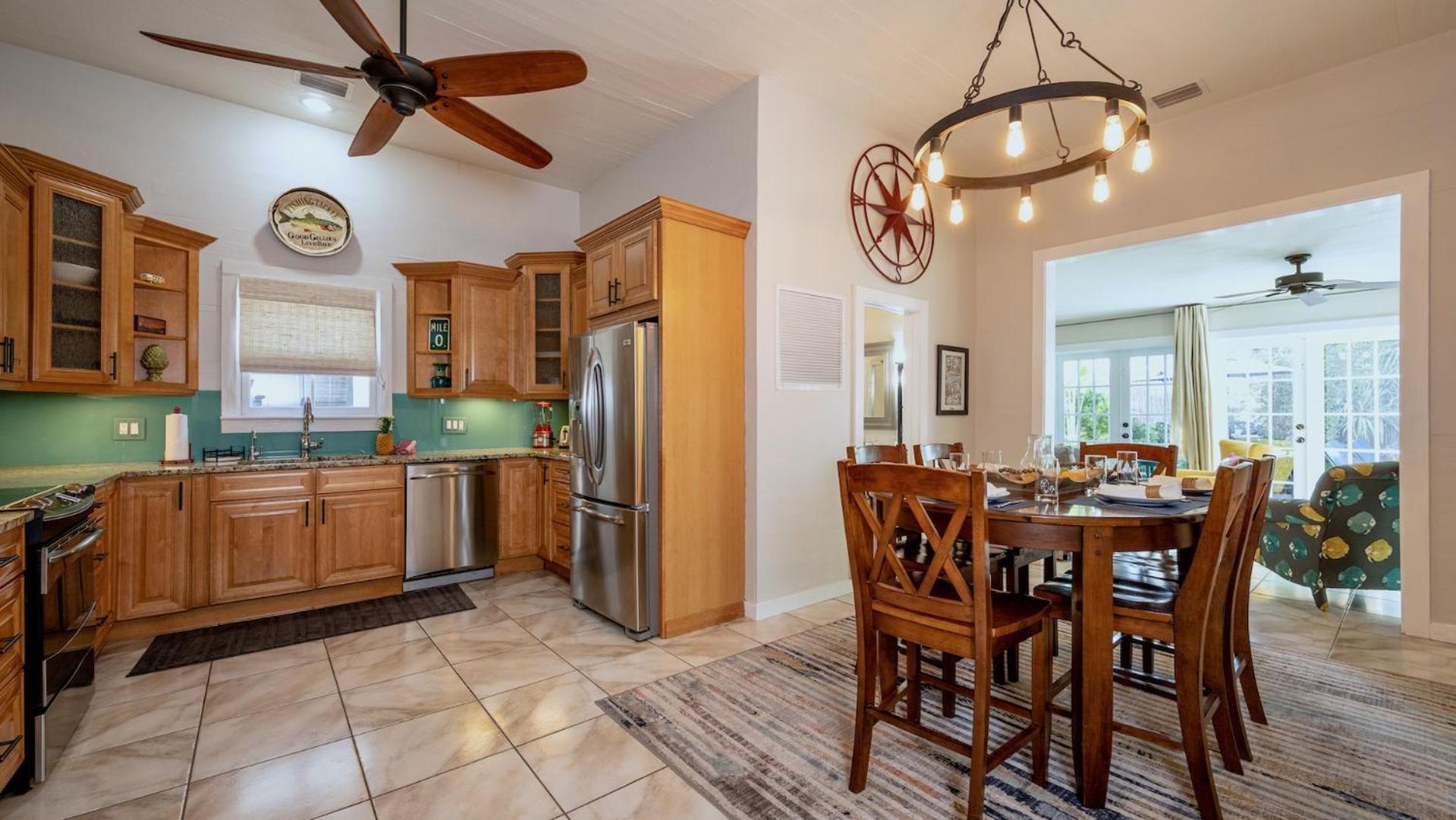 Holiday home Casa Amarilla By Last Key Realty