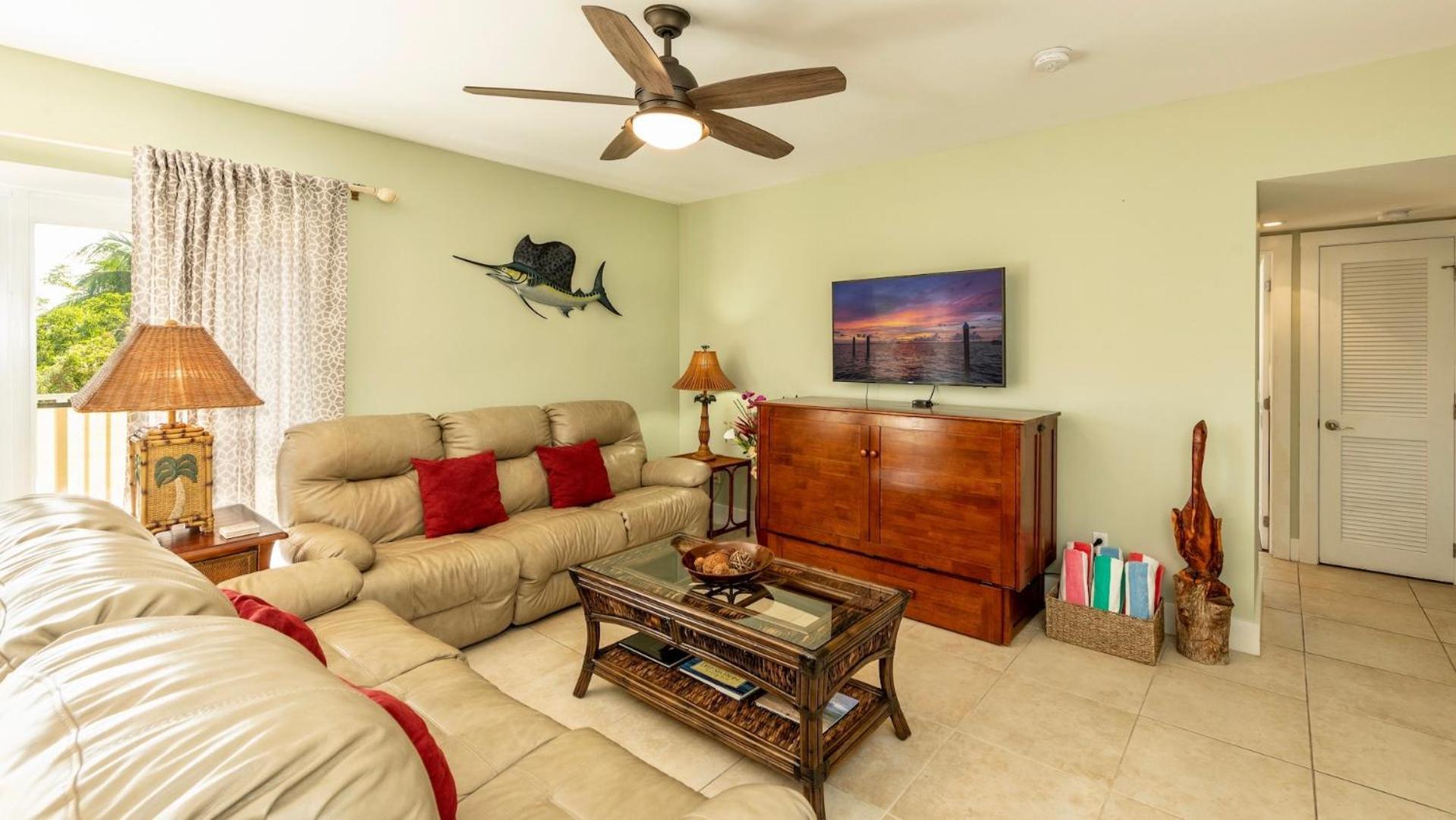 Coastline Comfort By Last Key Realty Apartment Key West