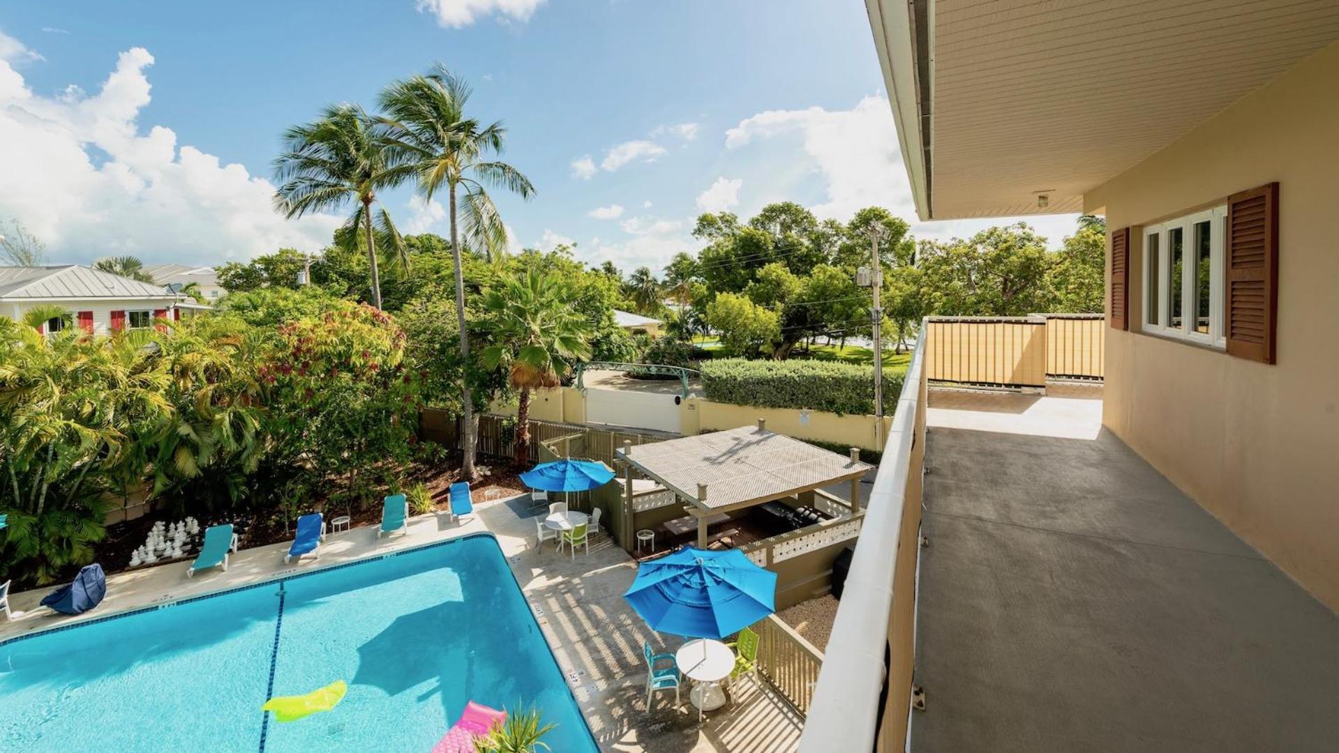 Apartment Coastline Comfort By Last Key Realty Key West