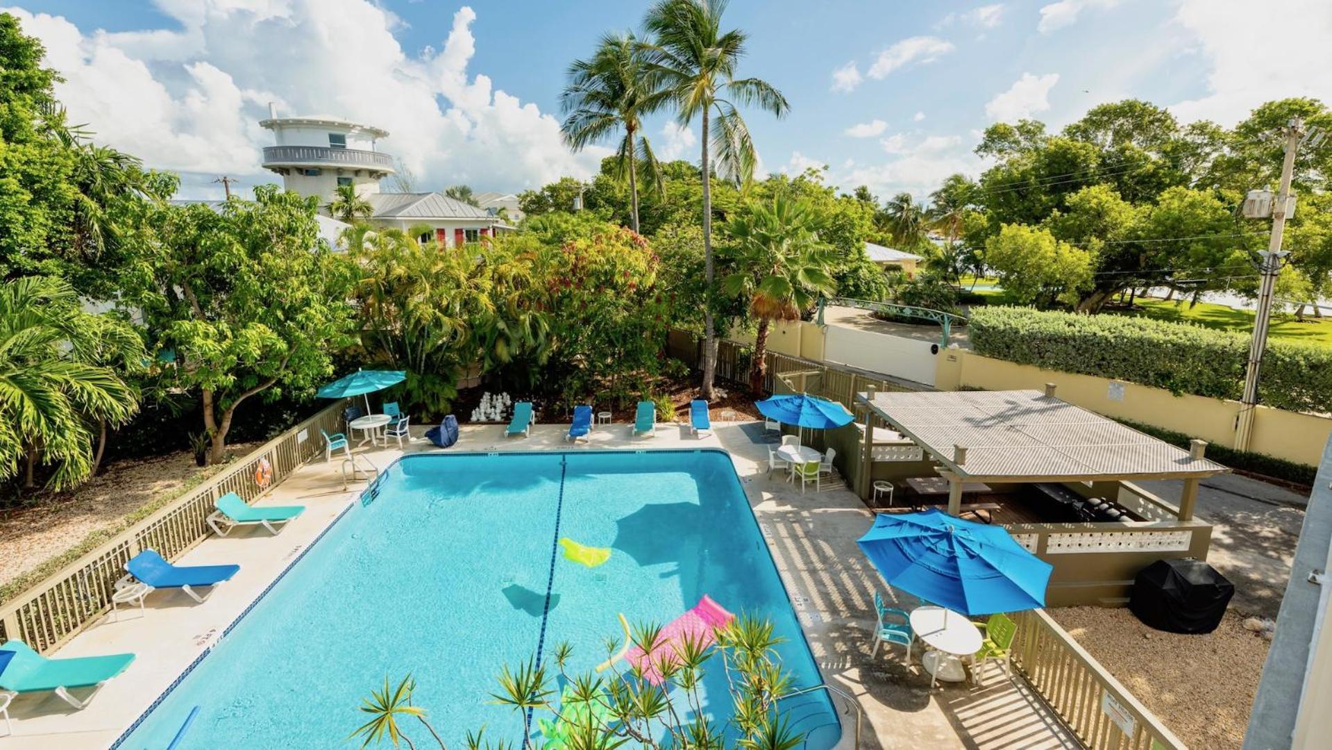 Apartment Coastline Comfort By Last Key Realty Key West