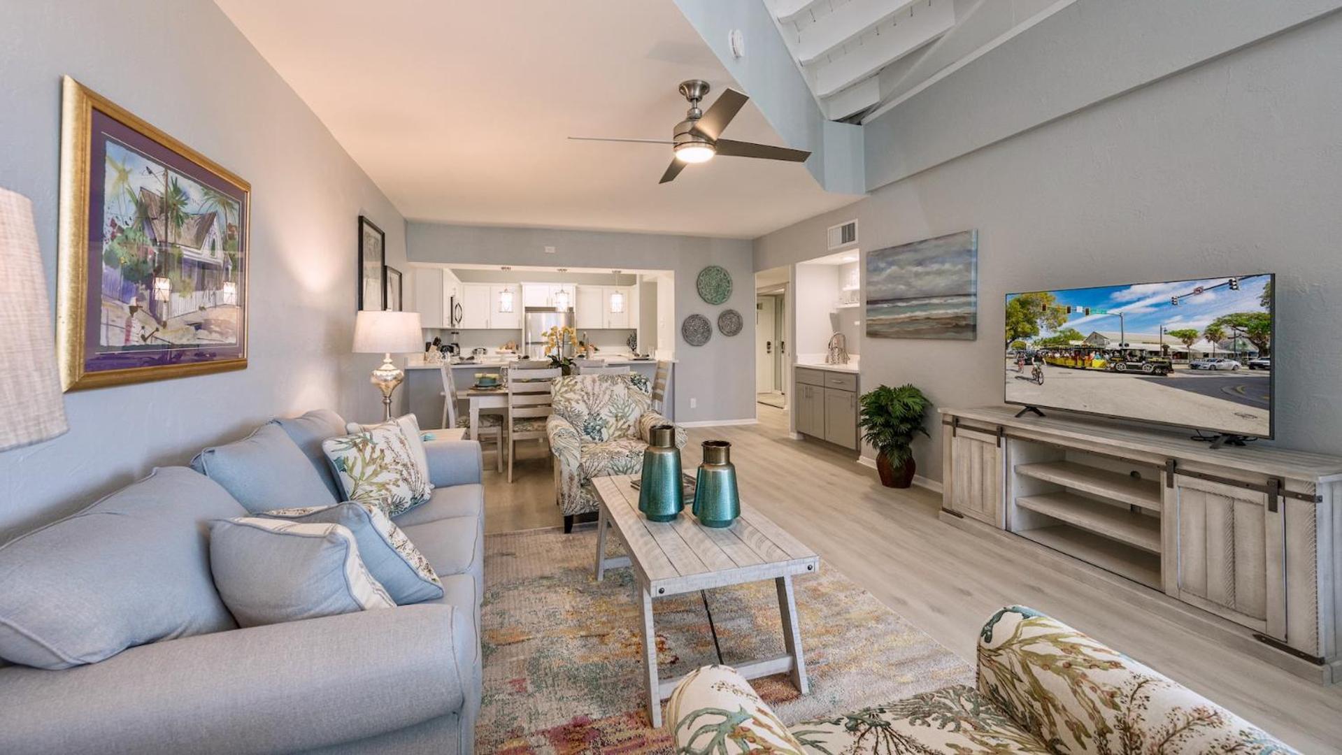 Sanctuary By Last Key Realty Apartment Key West