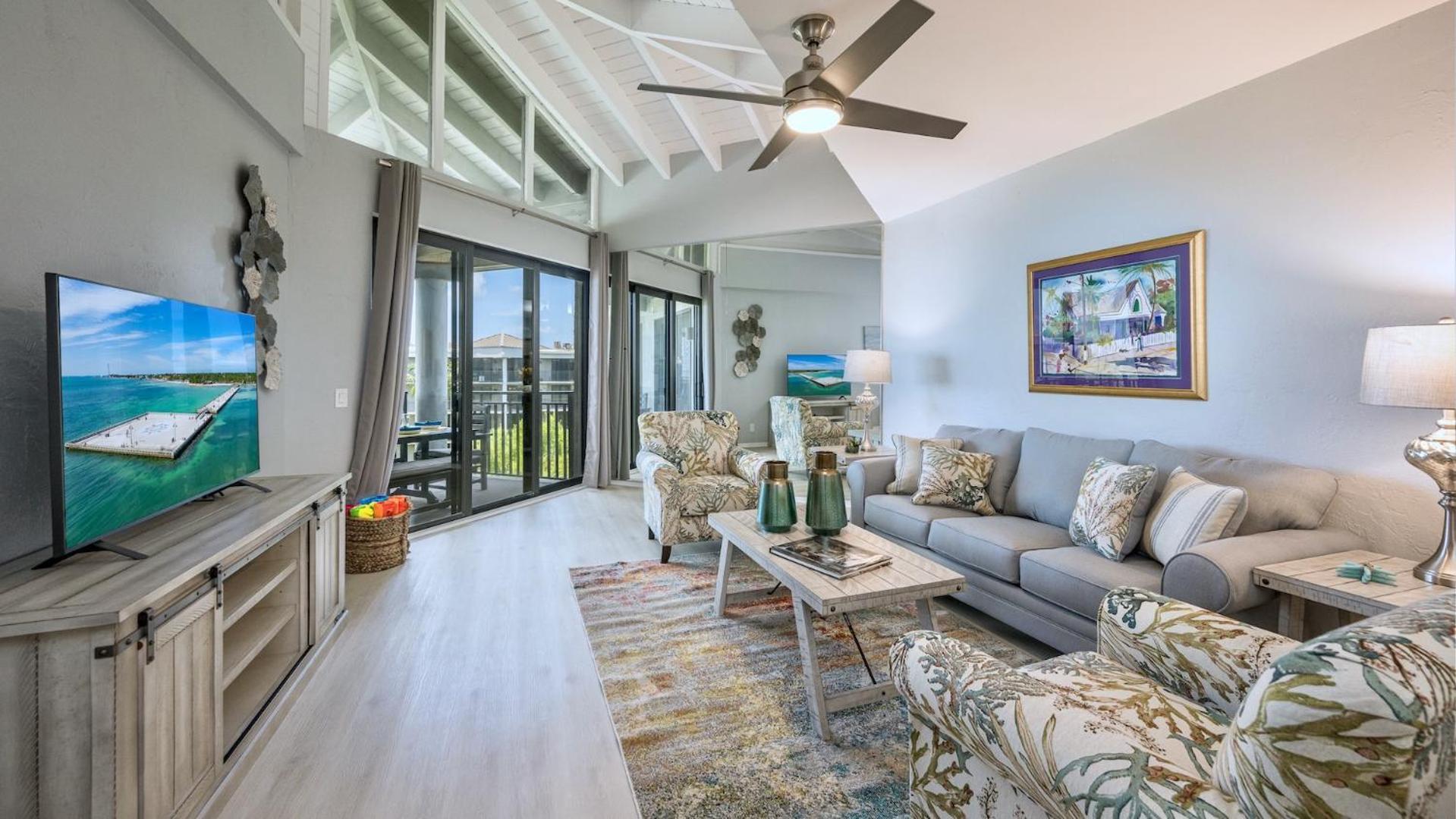 Apartment Sanctuary By Last Key Realty