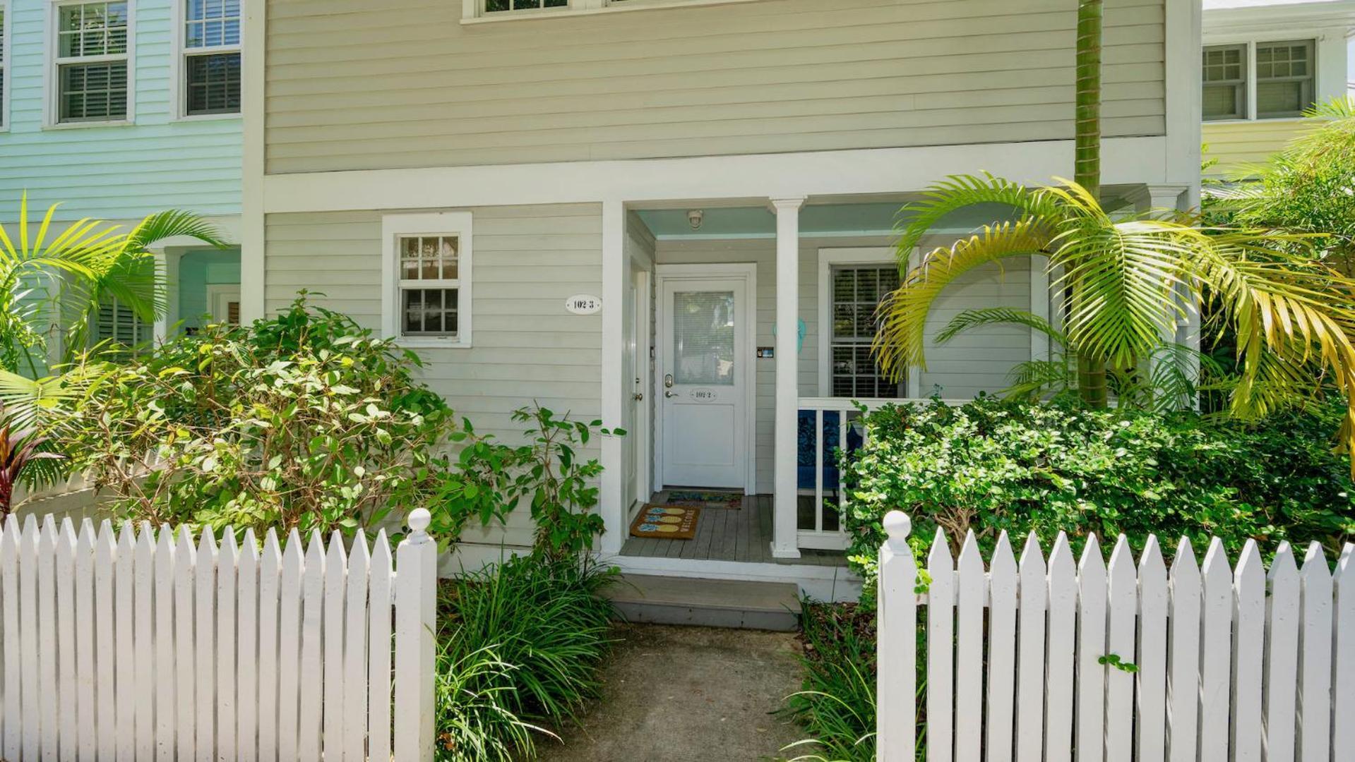 Apartment Serenity On Southard By Last Key Realty Key West