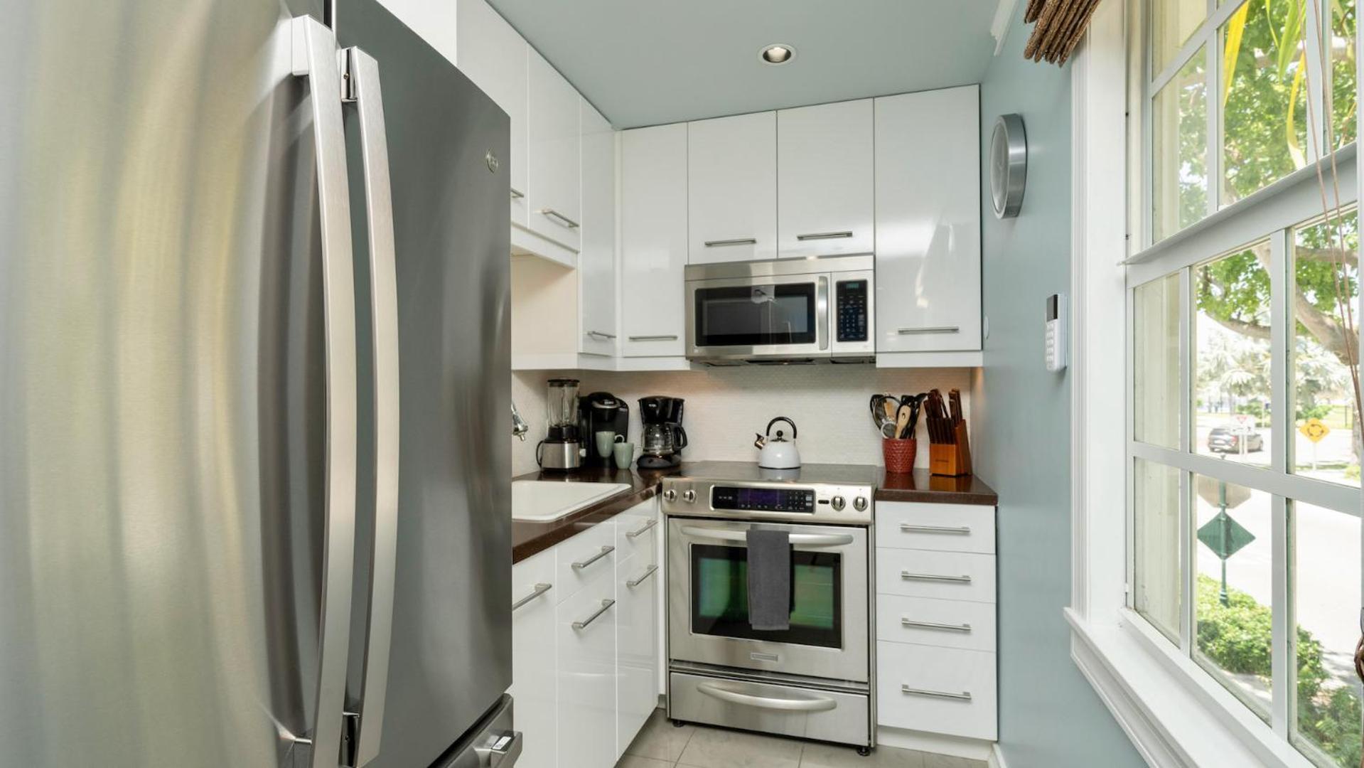 Apartment Serenity On Southard By Last Key Realty Key West