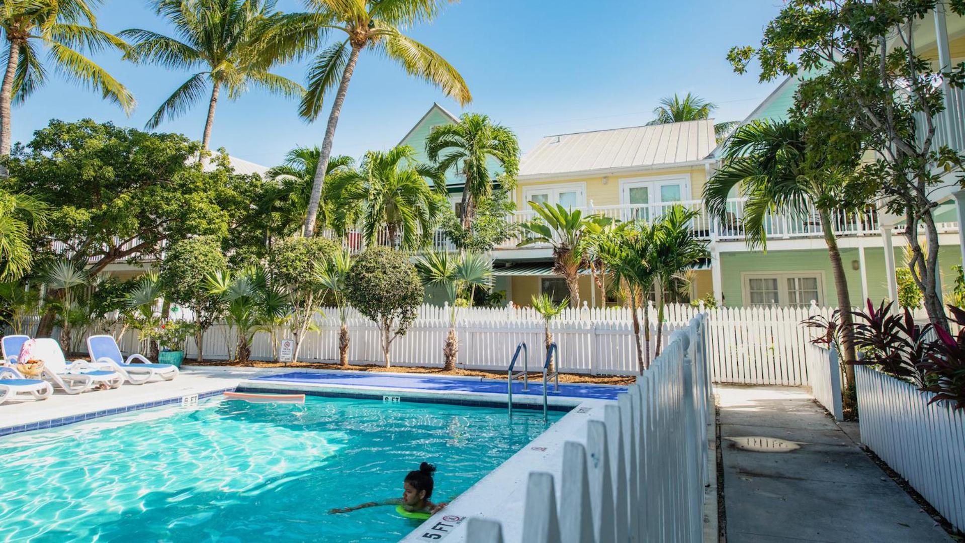 Serenity On Southard By Last Key Realty * Key West