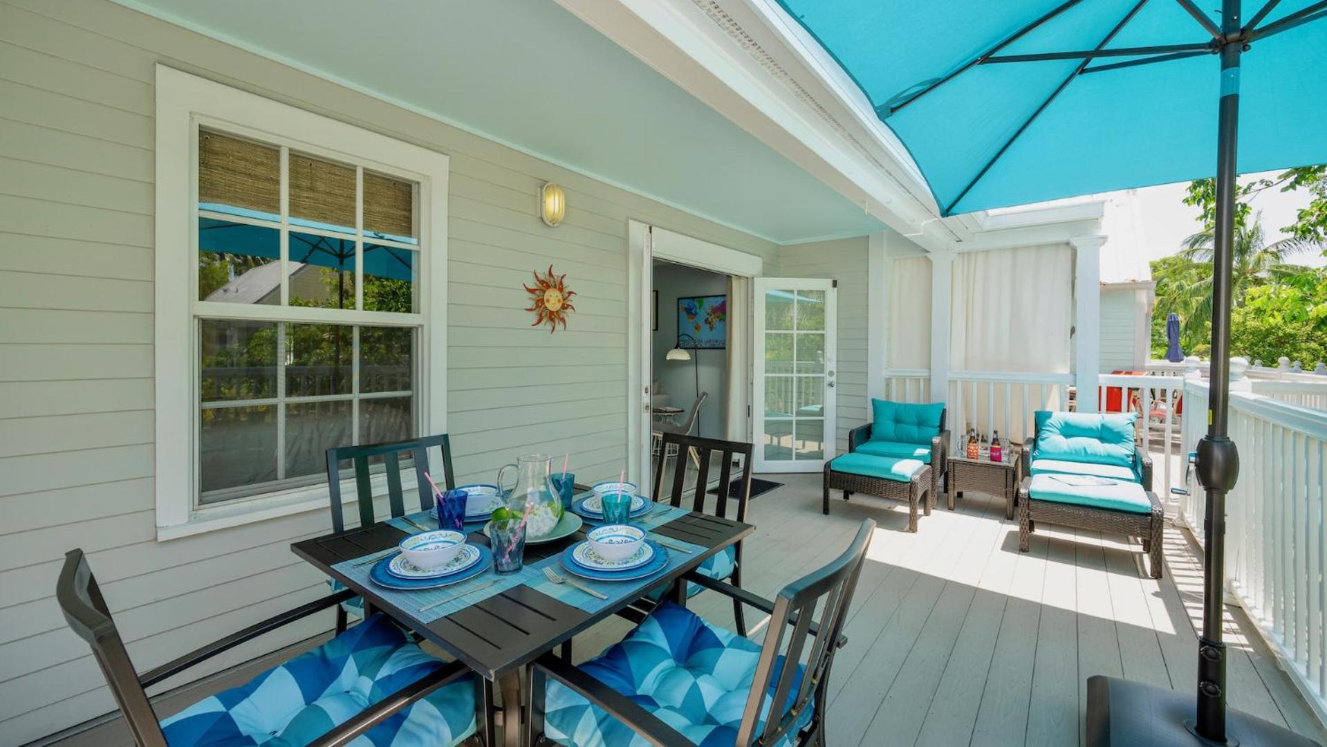 Apartment Serenity On Southard By Last Key Realty *
