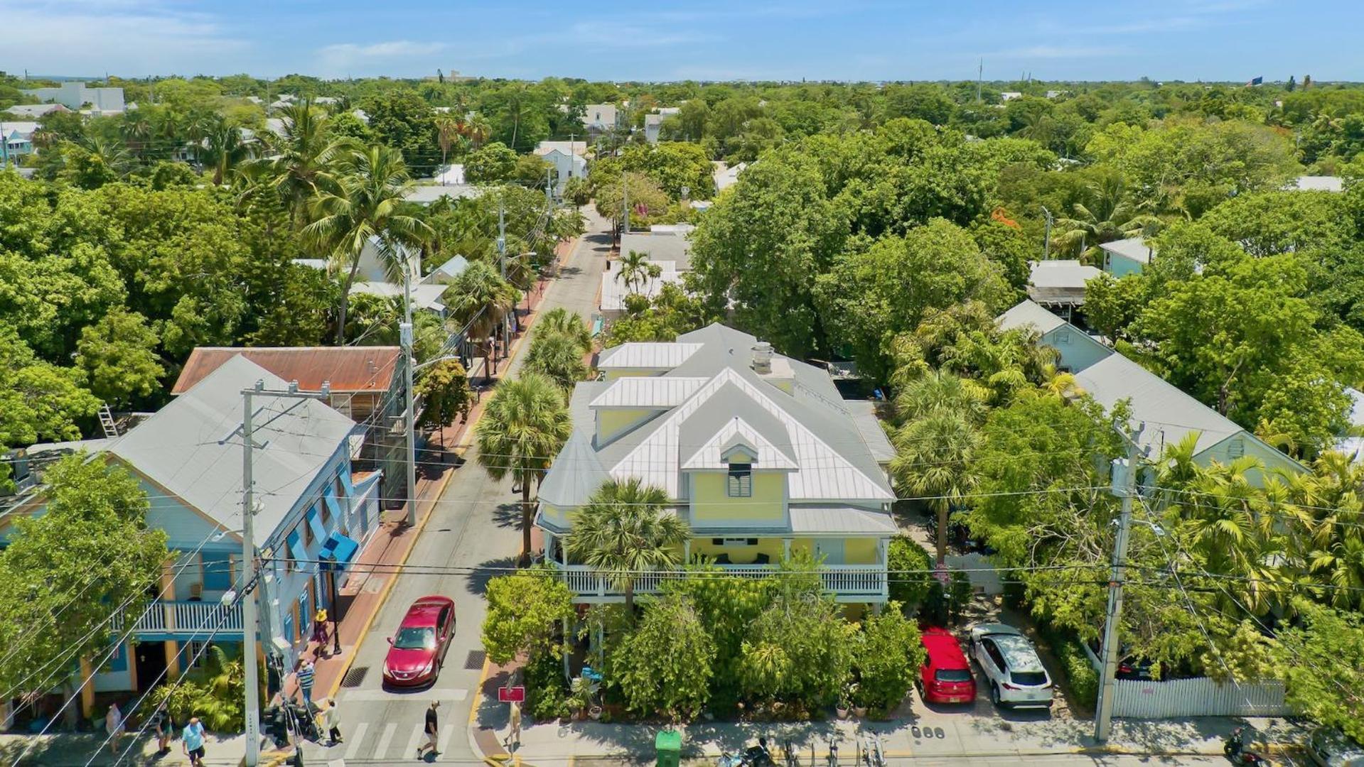 The Pirates Penthouse By Last Key Realty Apartment Key West