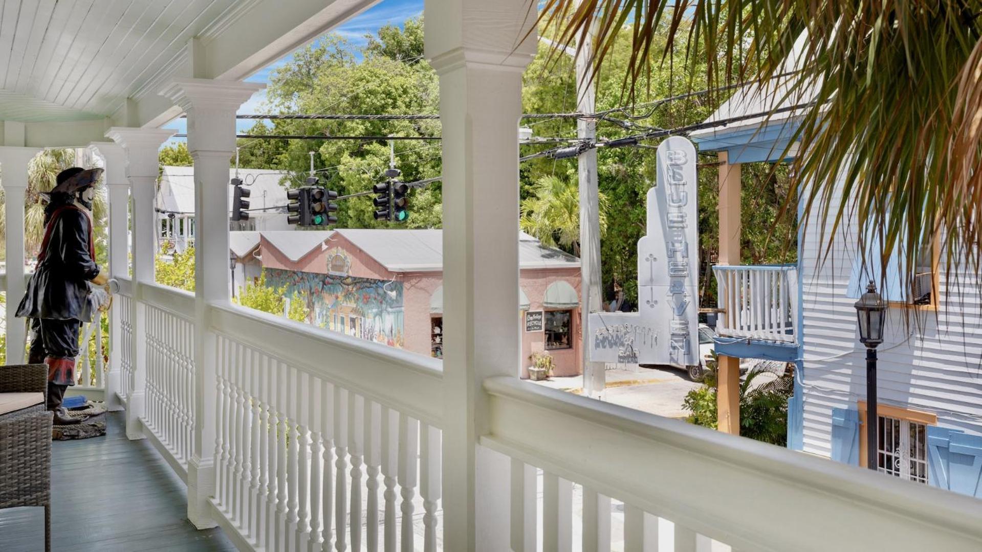 The Pirates Penthouse By Last Key Realty Apartment