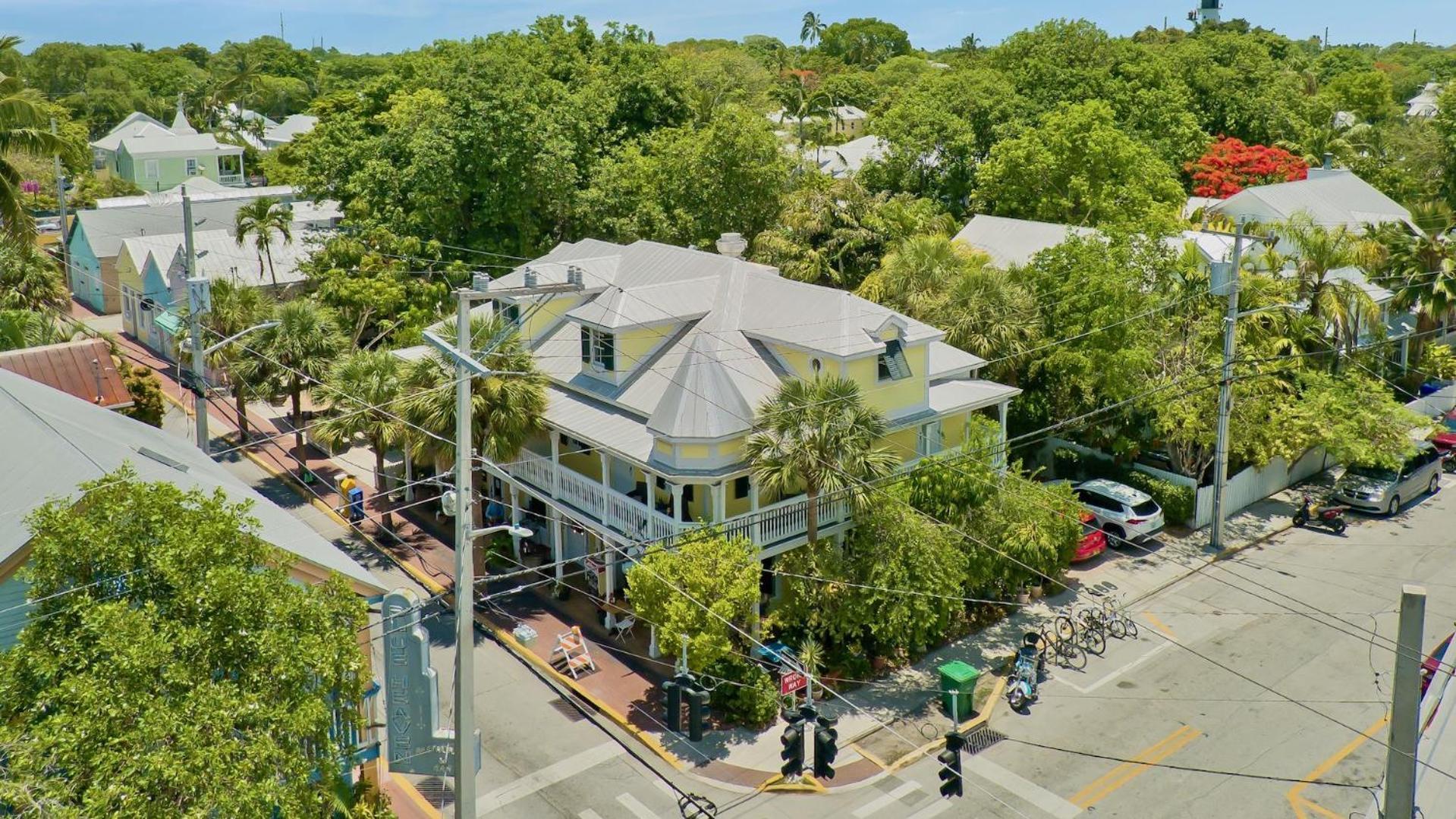 The Pirates Penthouse By Last Key Realty Apartment Key West