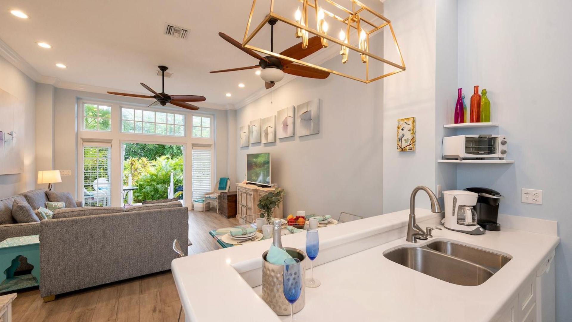 Holiday home The Beaming Barracuda By Last Key Realty *