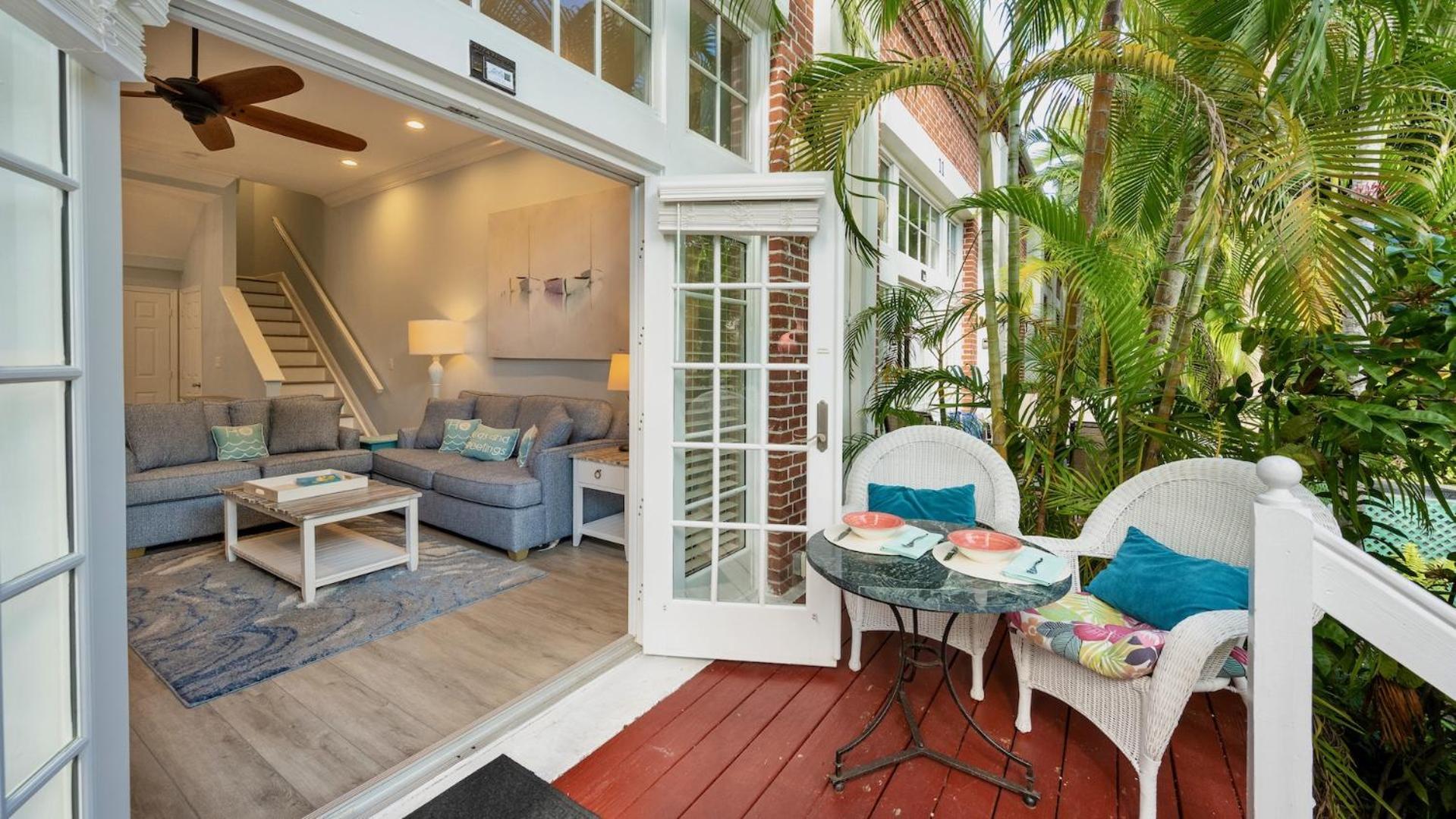 Holiday home The Beaming Barracuda By Last Key Realty Key West