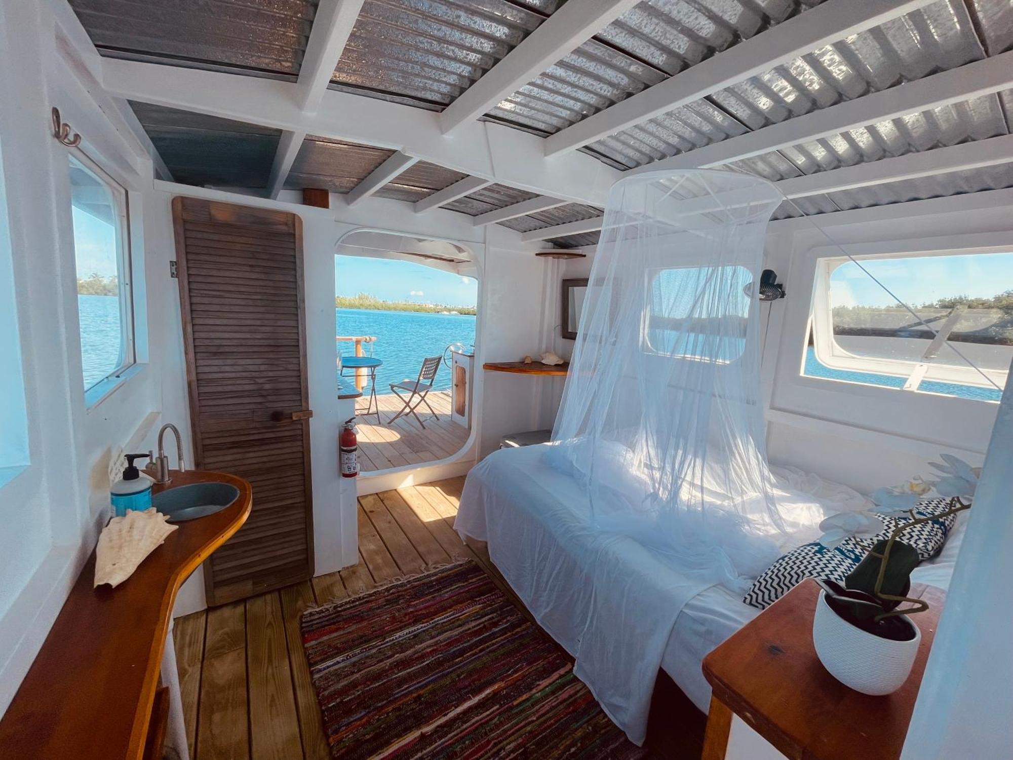 A Slice Of Paradise In The Florida Keys Botel *