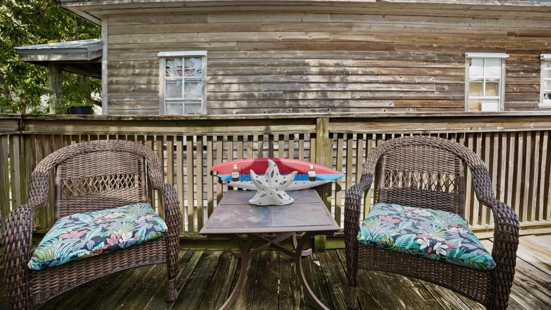 Apartment Suzys Parrot Perch By Last Key Realty