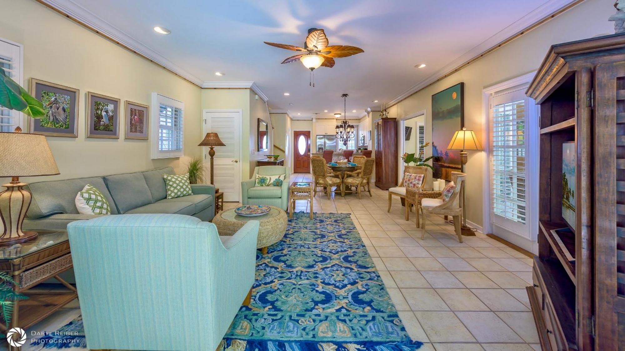 Bahamian Bamboo By Last Key Realty Key West