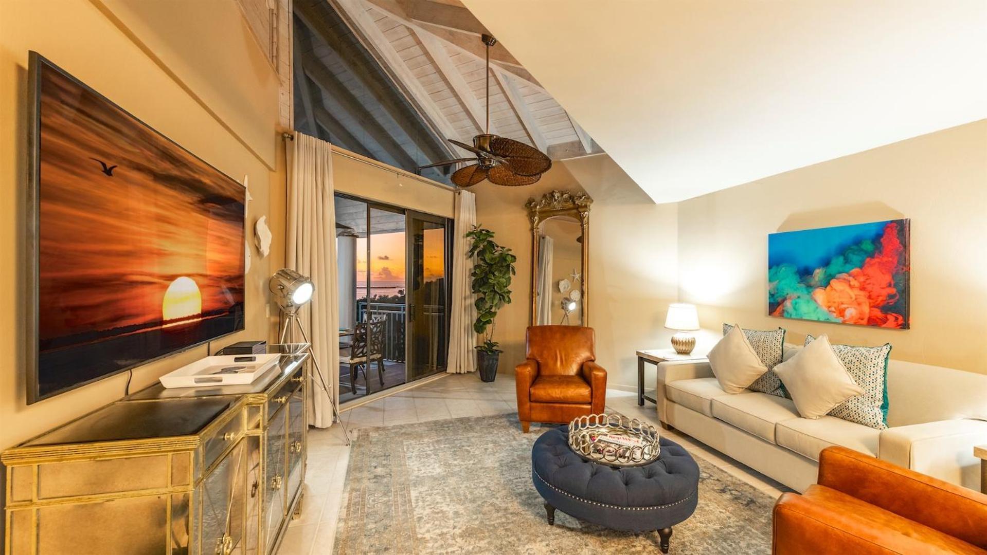 Apartment Walking On Sunshine By Last Key Realty *