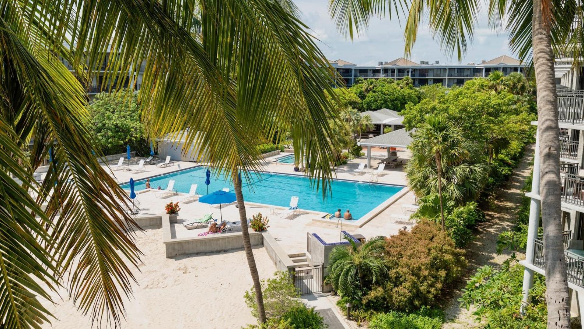 Apartment Windswept Palms By Last Key Realty