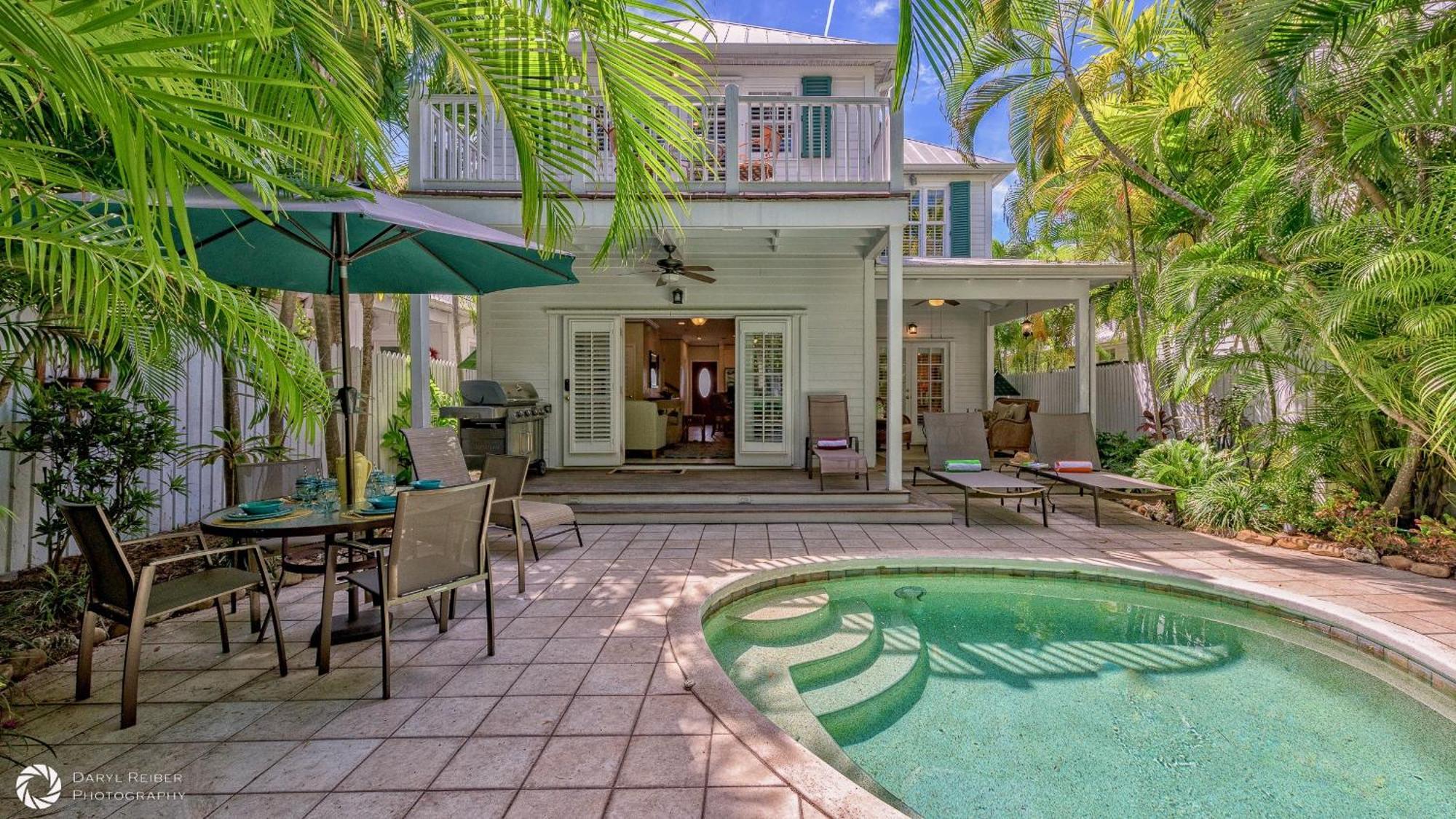 Holiday home Bahamian Bamboo By Last Key Realty *