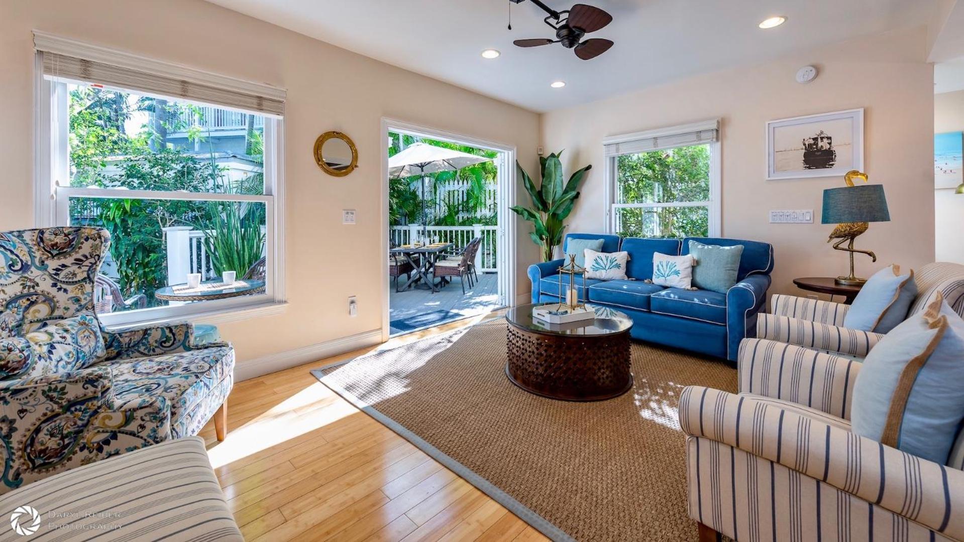 Banana Blossoms By Last Key Realty * Key West