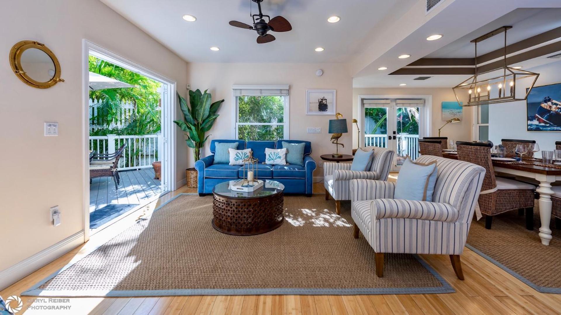 Holiday home Banana Blossoms By Last Key Realty Key West